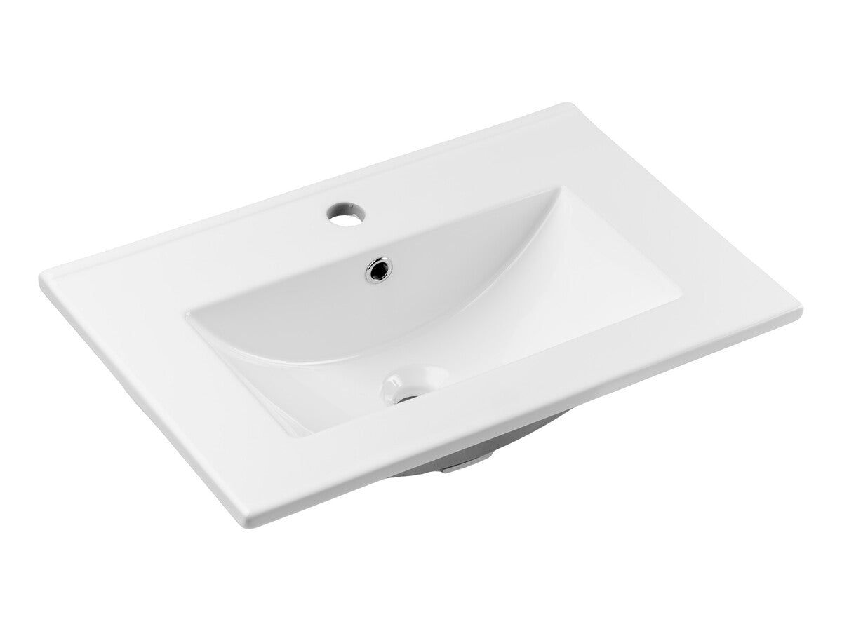 Line Reed Green Dance Bathroom Set with 2 Drawers SET-LRG 60CM D DANCE