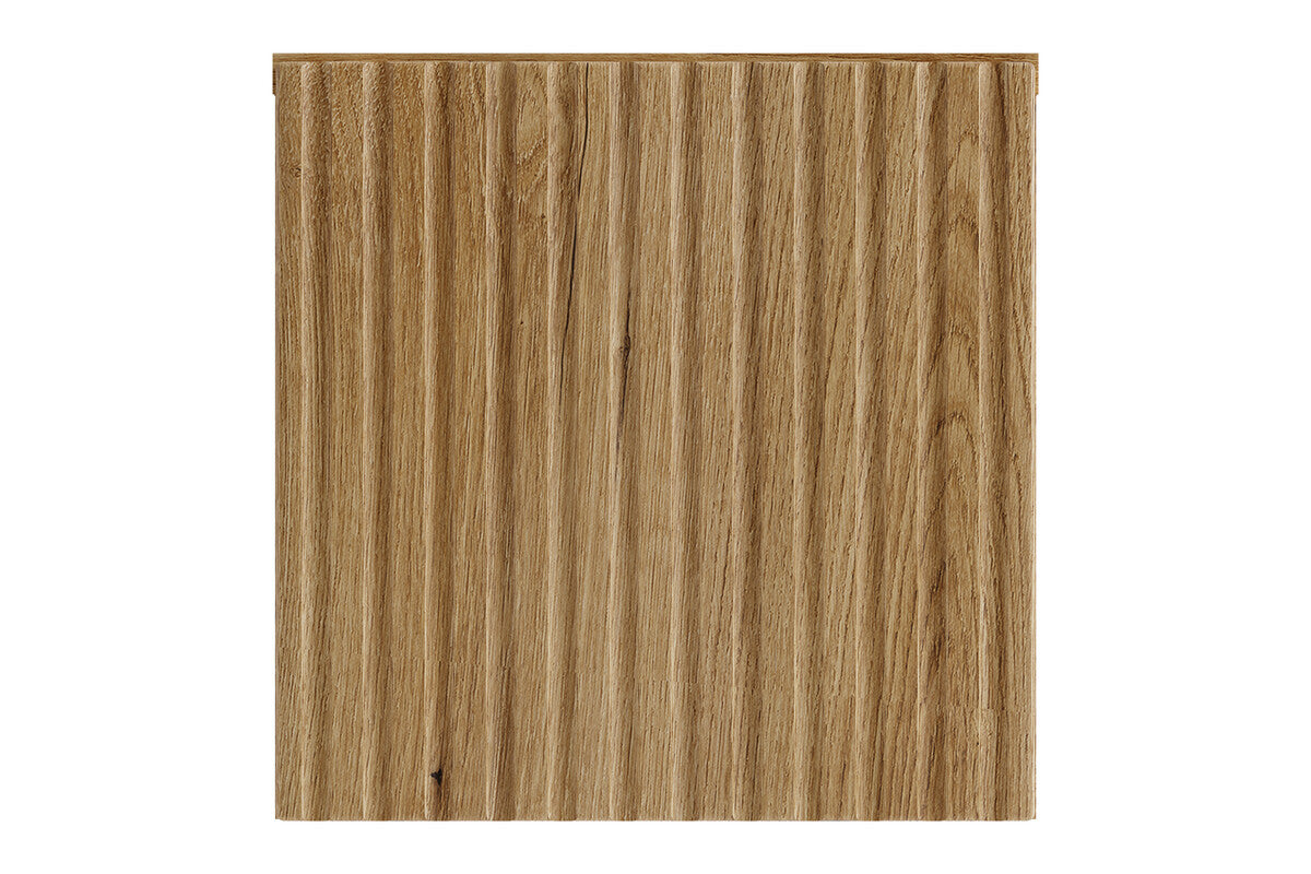 Nova Coast Evoke Qubik Wandschrank 1 Tür – Coast Evoke Eiche, 30×30 cm