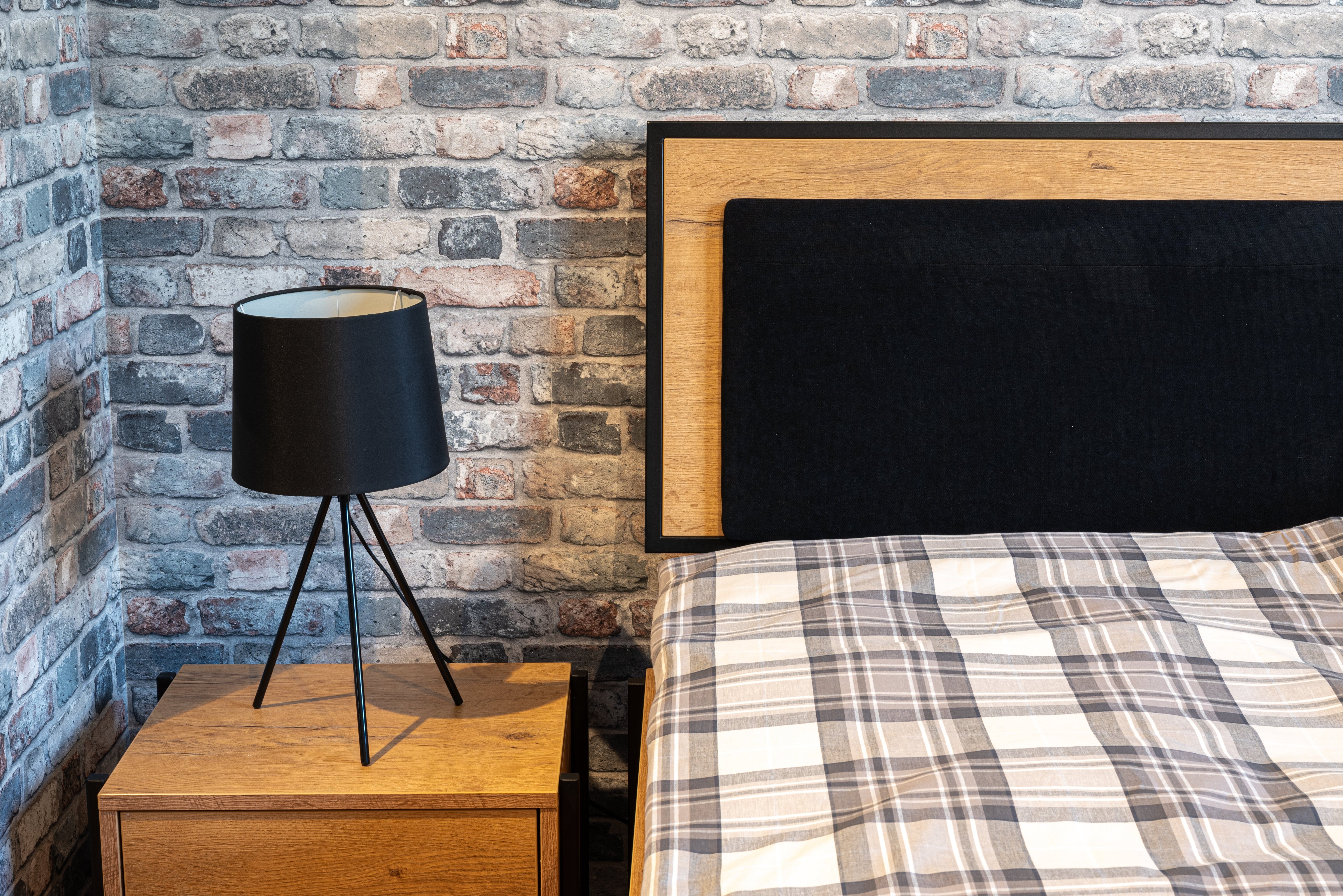 NE Loft Bed with Storage – 180 x 200 cm