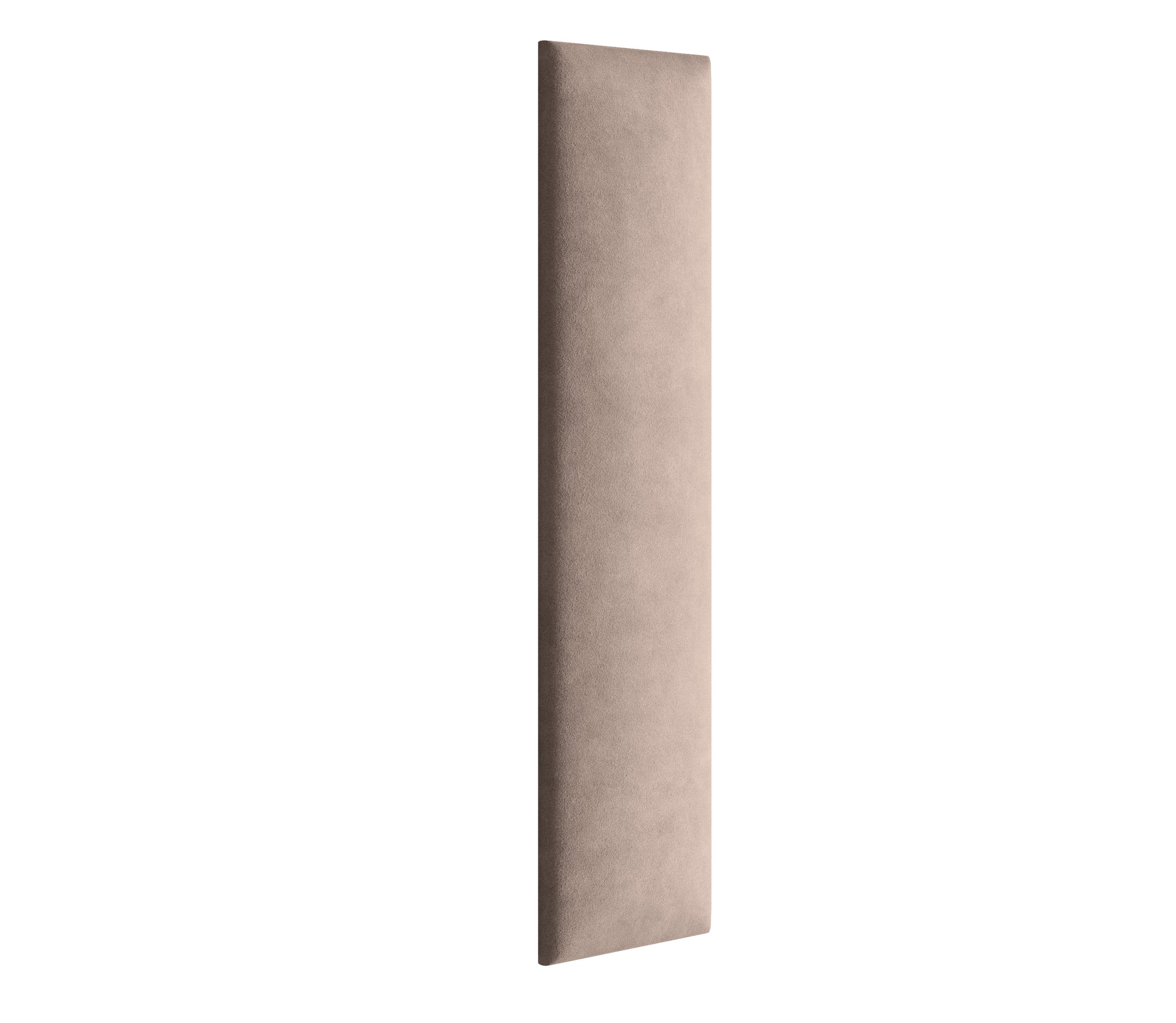 Gepolsterte Wandpaneele 60x15 cm