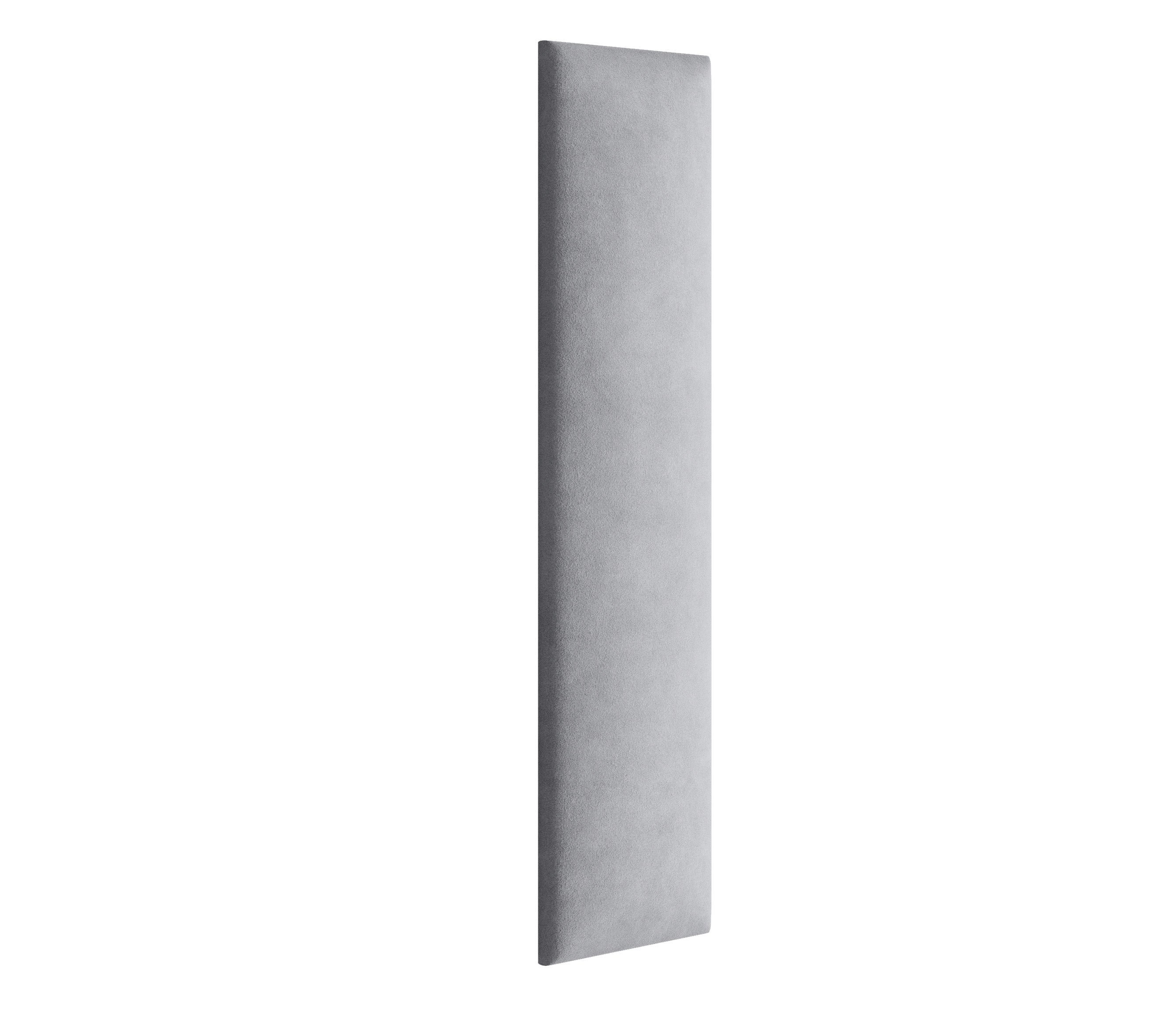 Gepolsterte Wandpaneele 60x15 cm