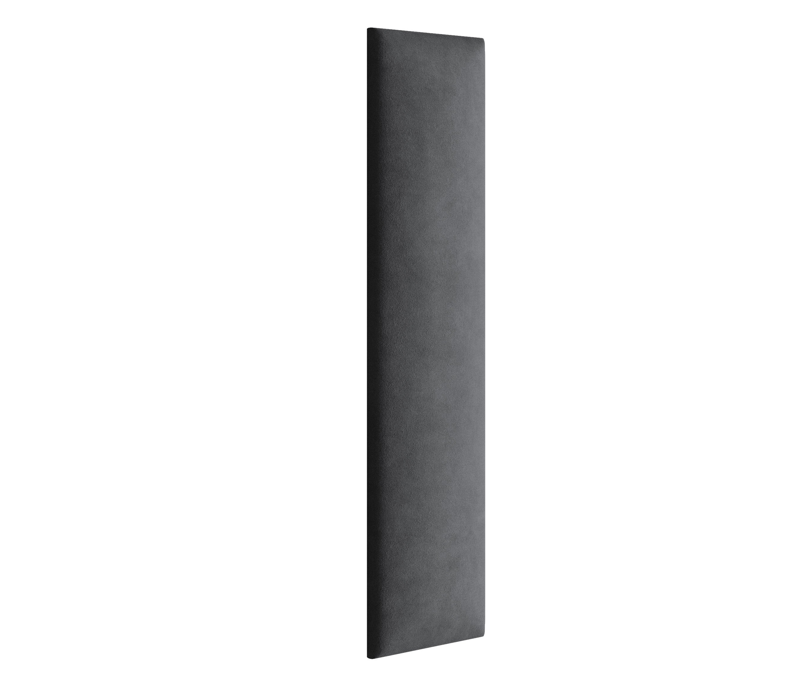 Gepolsterte Wandpaneele 60x15 cm