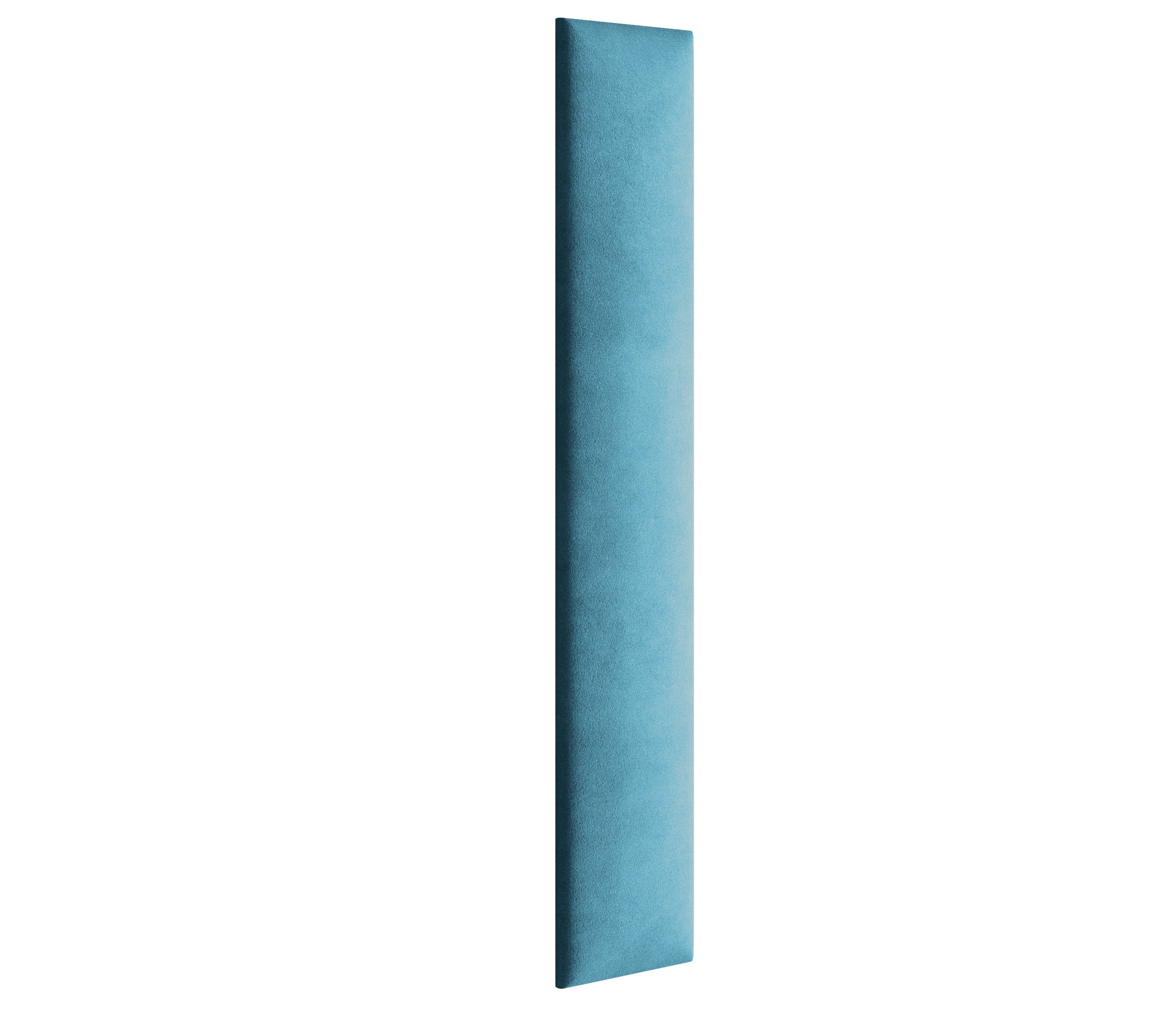 Gepolsterte Wandpaneele 80x15 cm