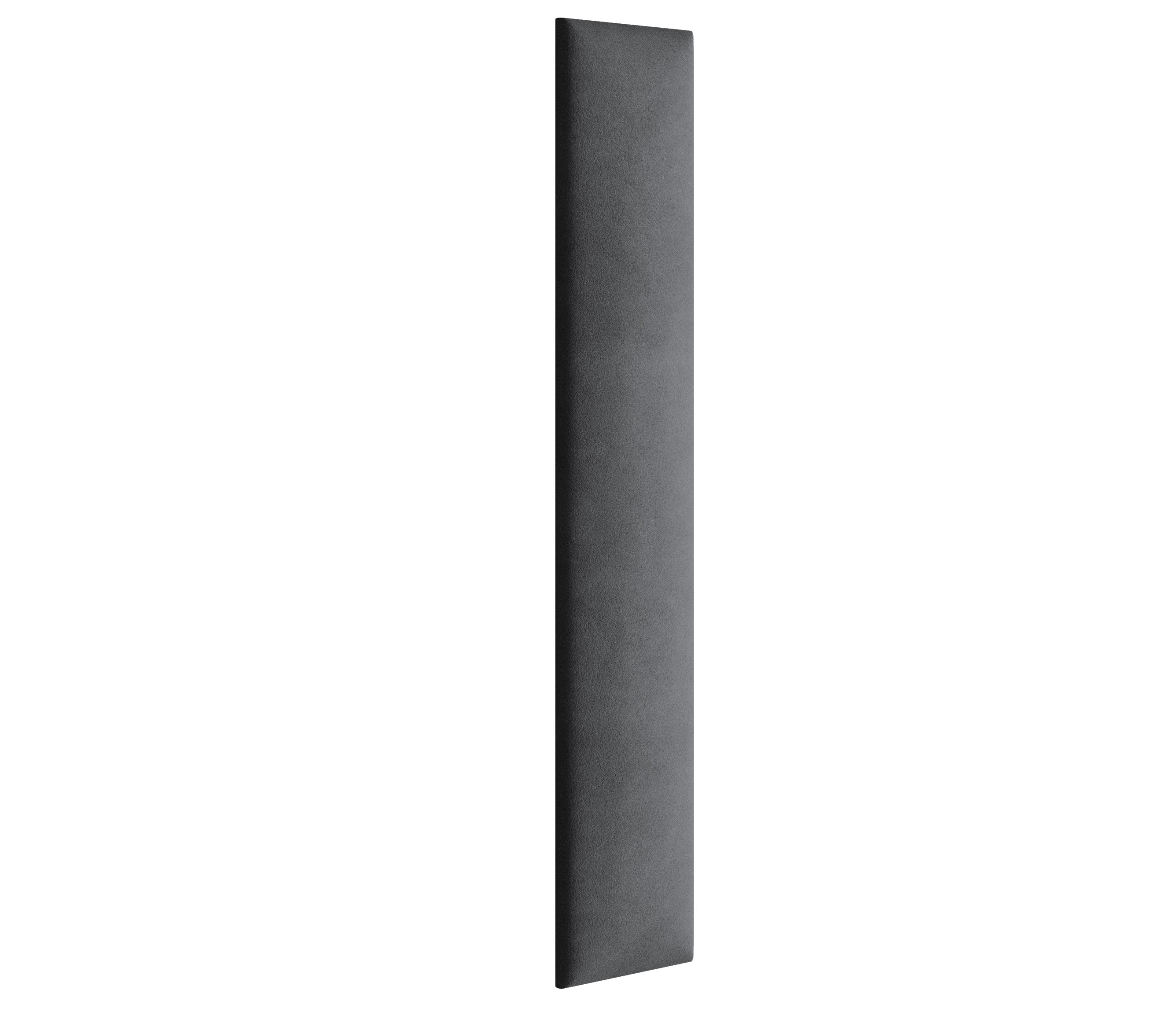 Gepolsterte Wandpaneele 80x15 cm