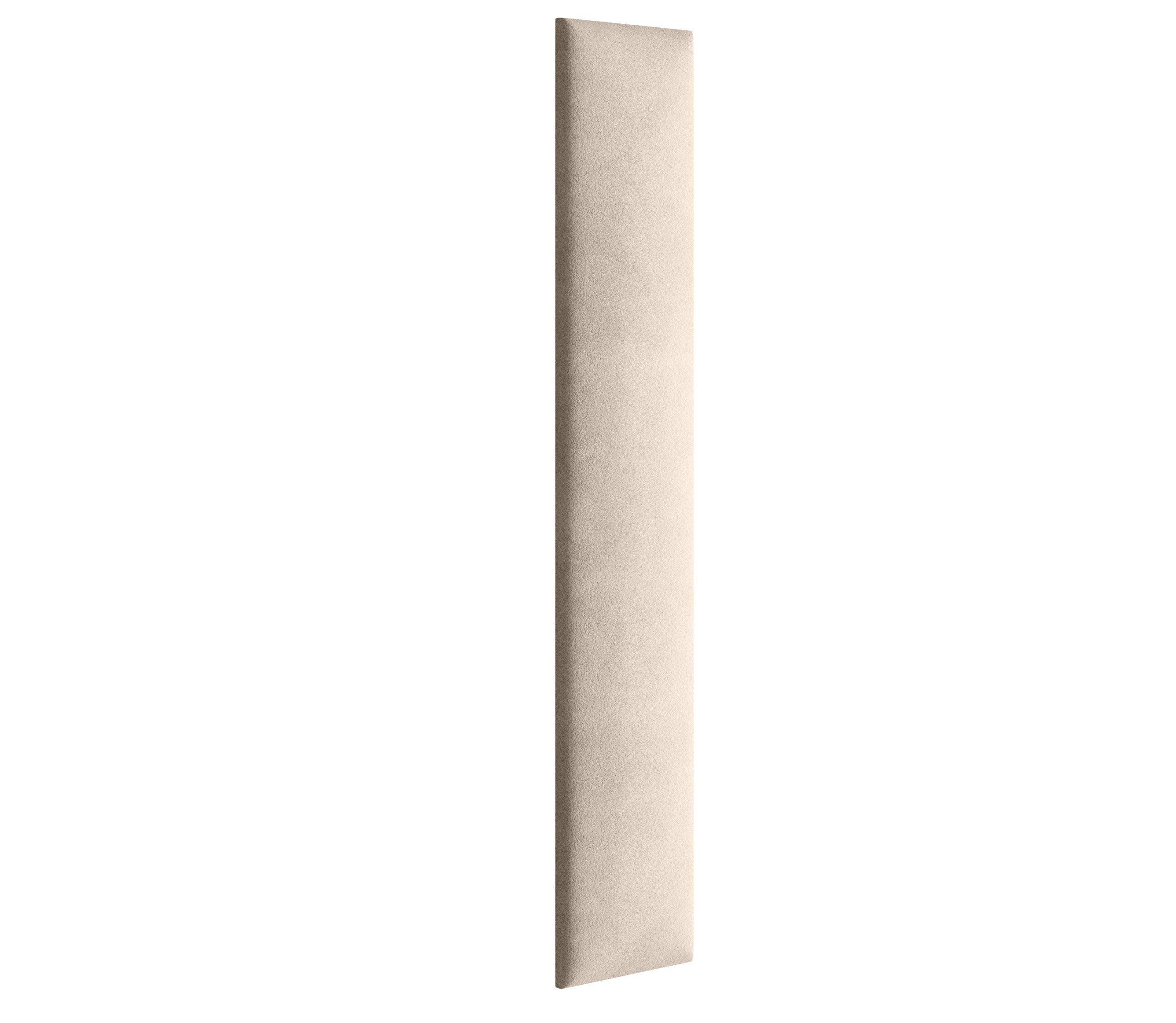 Gepolsterte Wandpaneele 80x15 cm