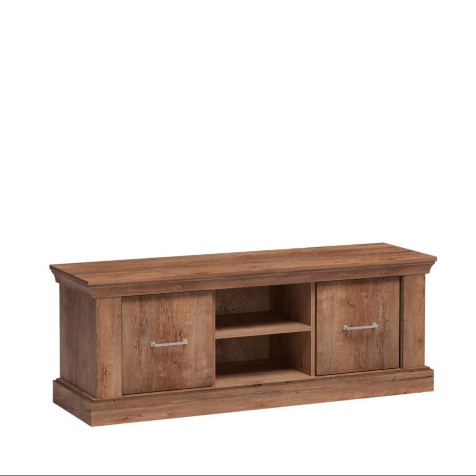 S-Antica TV Cabinet Light Ash A-4