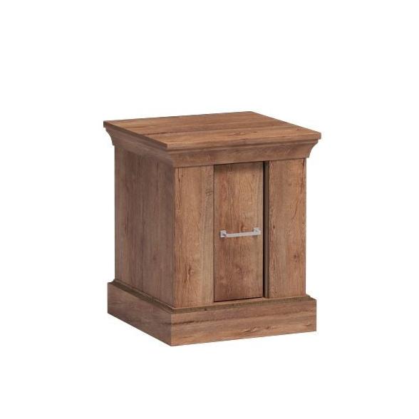 S-Antica Nightstand Light Ash A-7