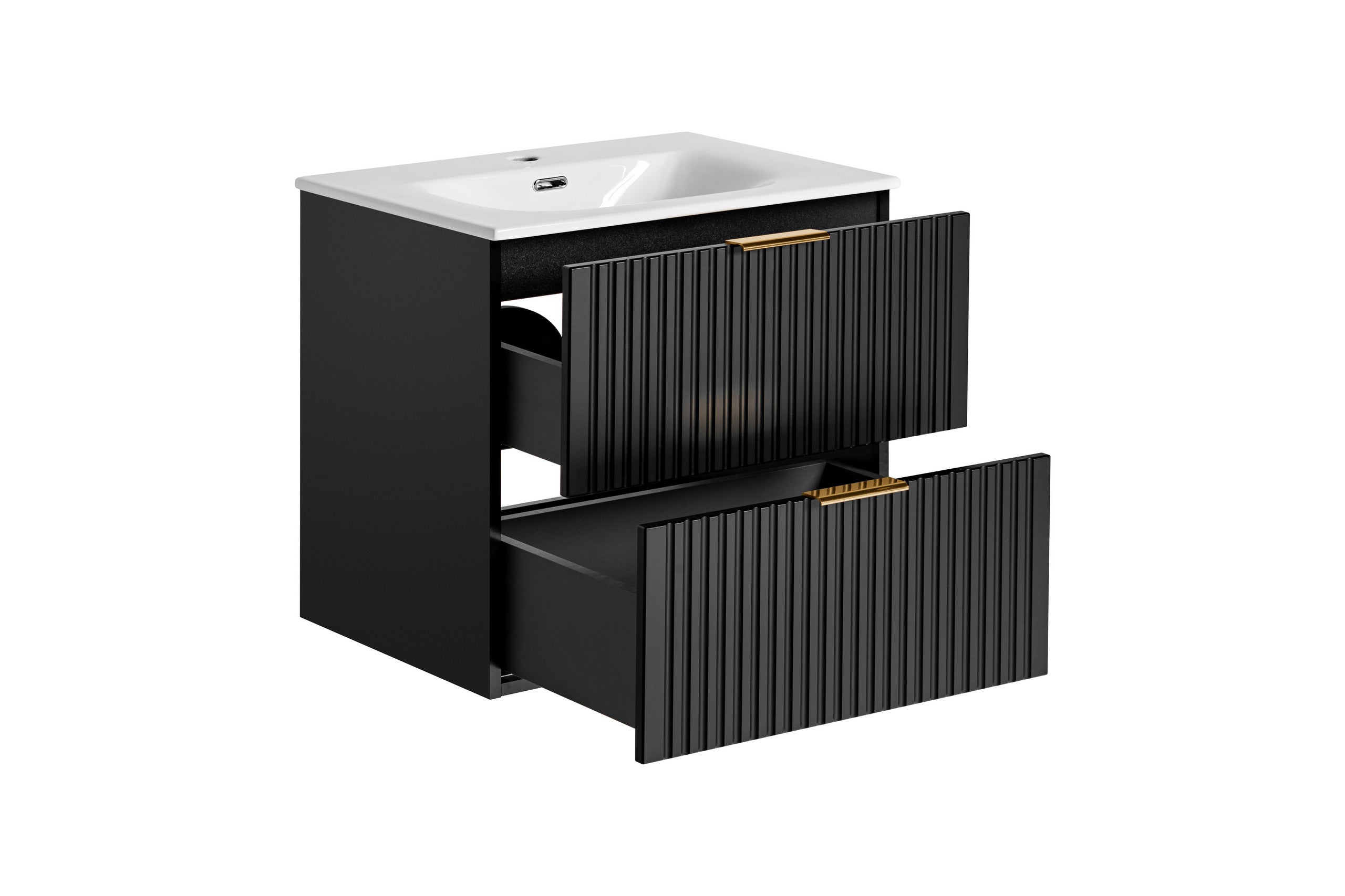 Adel Schwarz Badezimmer Himmel 60 cm SET-ADB B