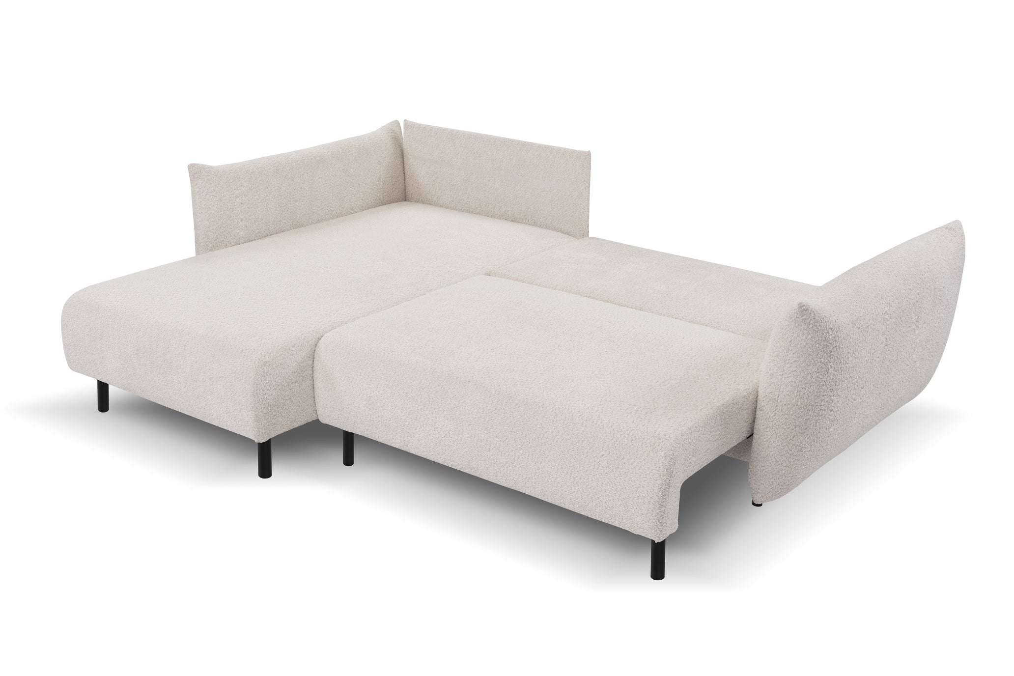 Lask ADEL Universal Corner Sofa – 257 x 171 cm