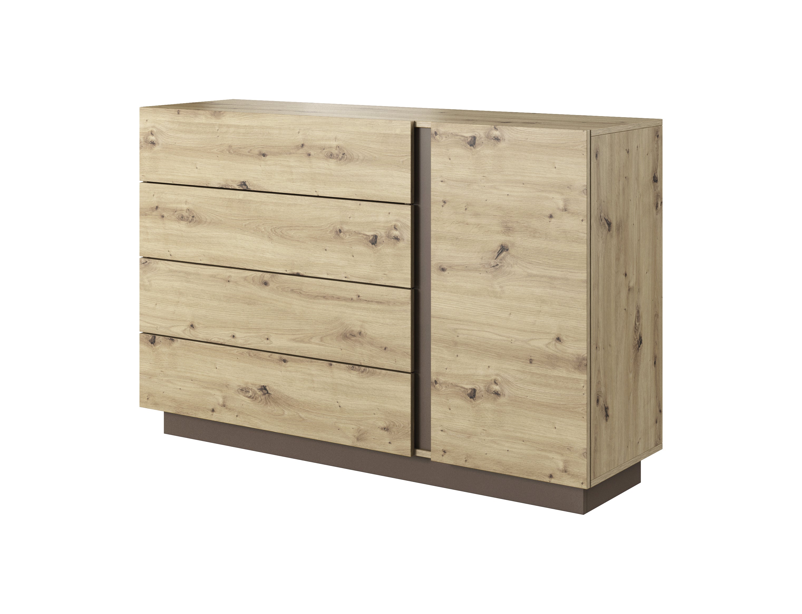 Lask Arco Artisan – Chest of Drawers 138