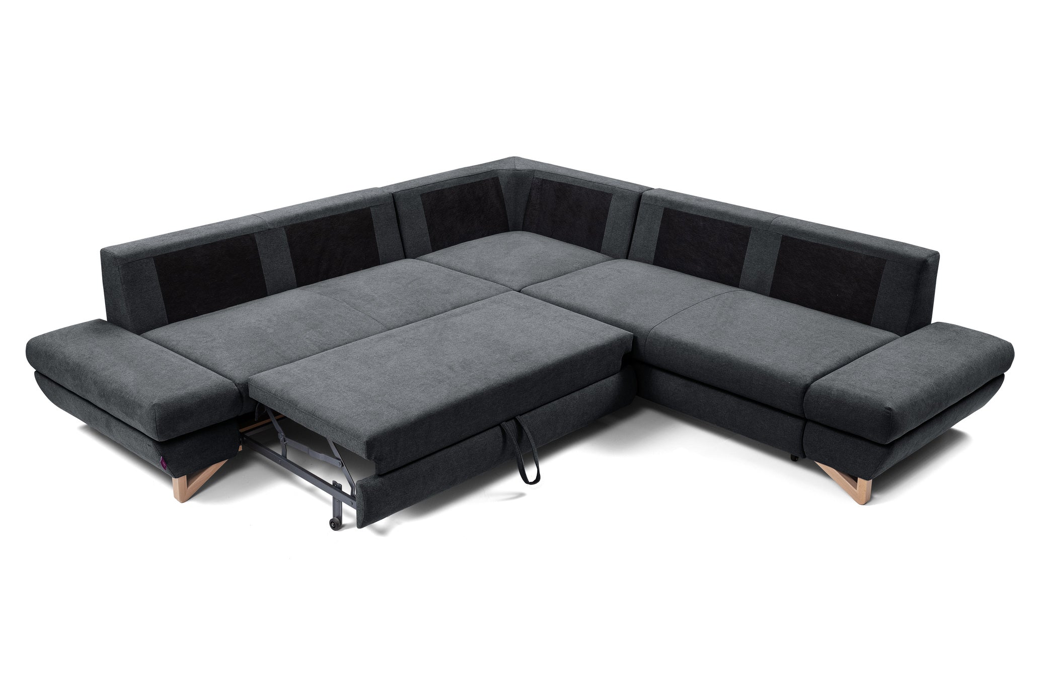 Lask AVESTA III Corner Sofa – 272 x 272 cm – Left or Right Configuration