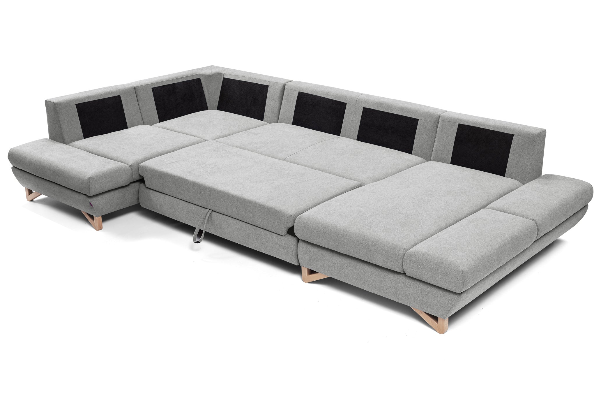 Lask AVESTA IV Corner Sofa – 344 x 199 cm – Left or Right Configuration