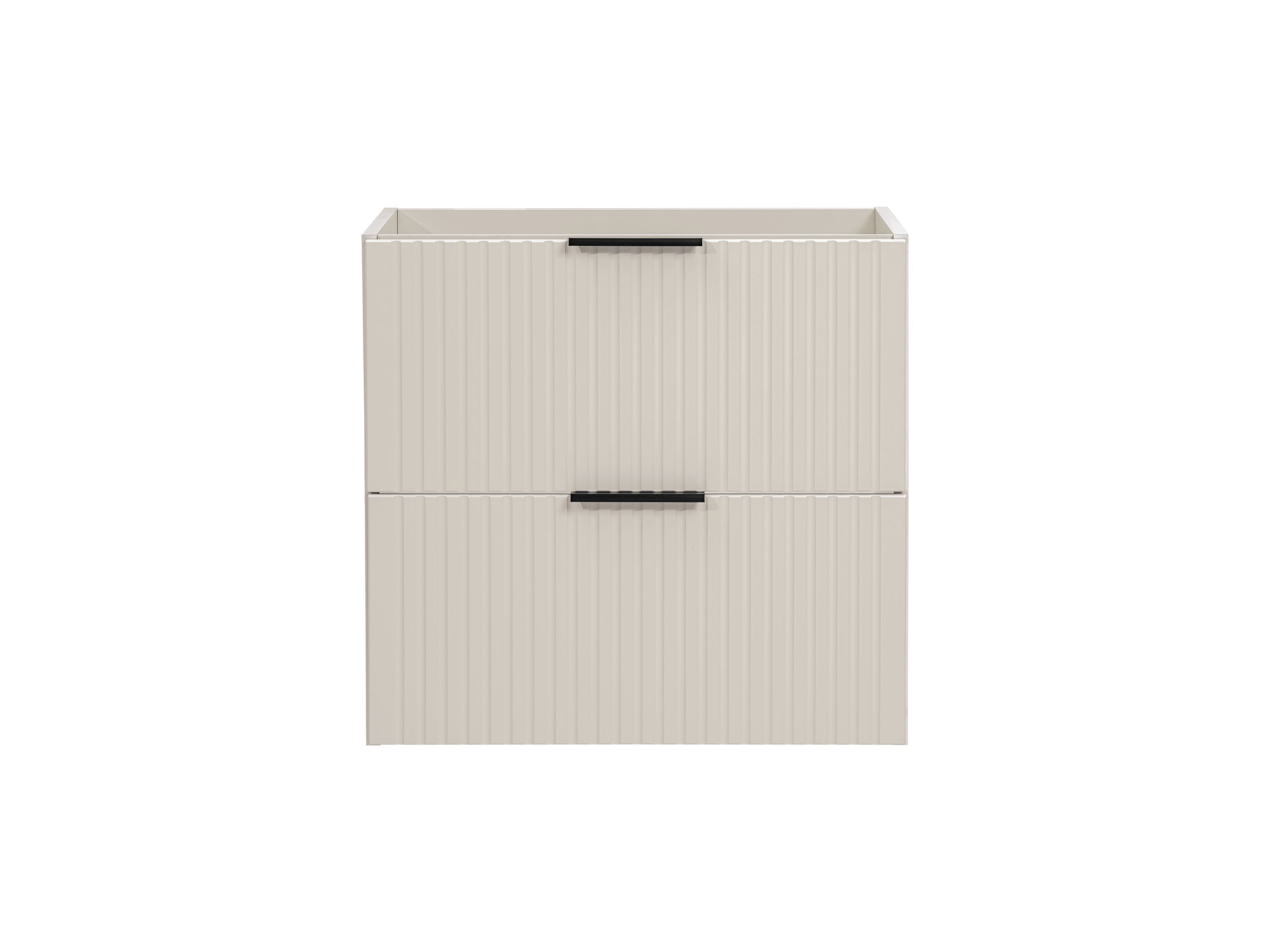 Adel Cashmere Bad-Set mit Hochschrank 120 cm Smile SSET-ADC B WOTAN
