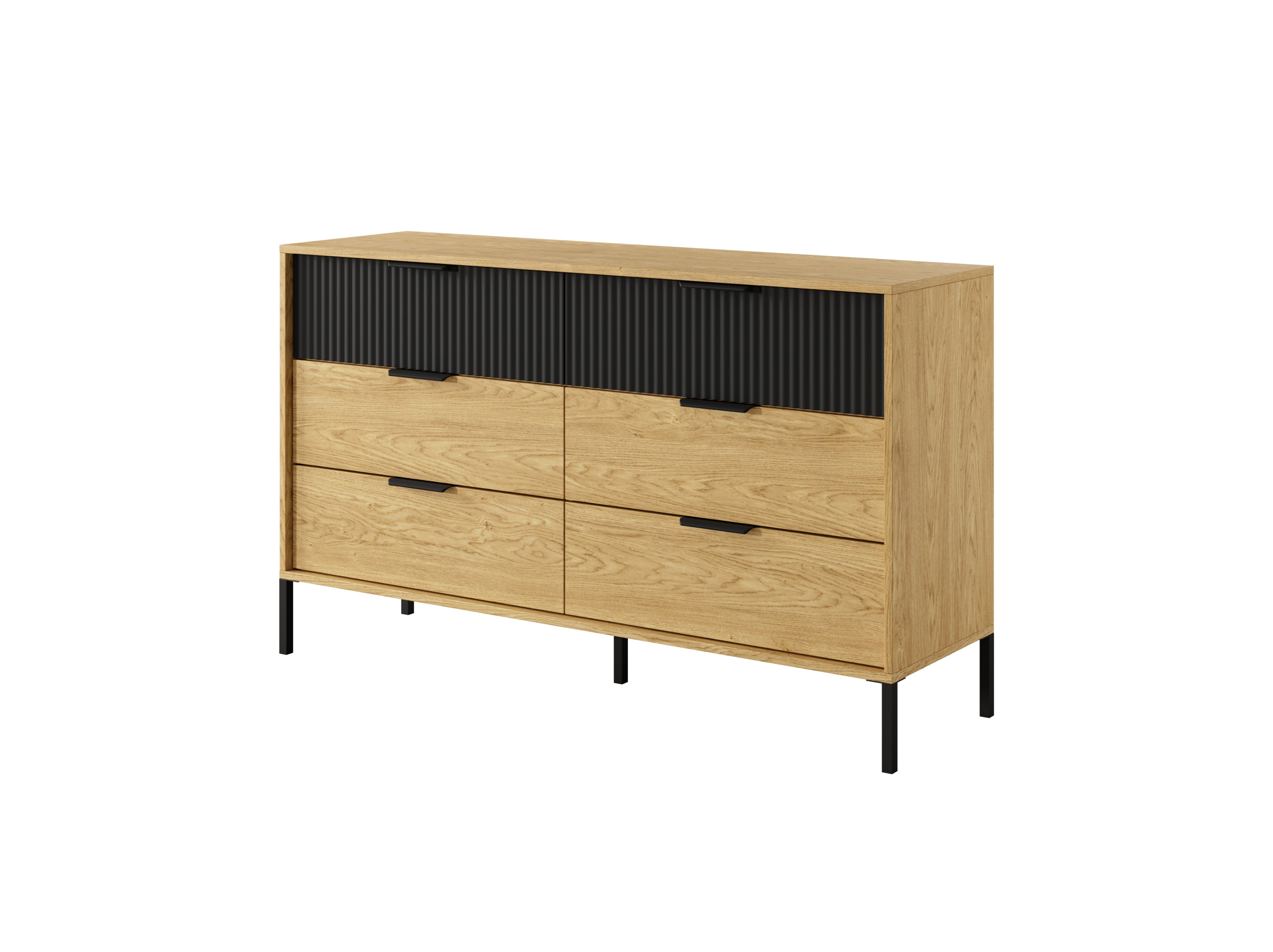 Lask Baltic – Chest of Drawers 138 6S