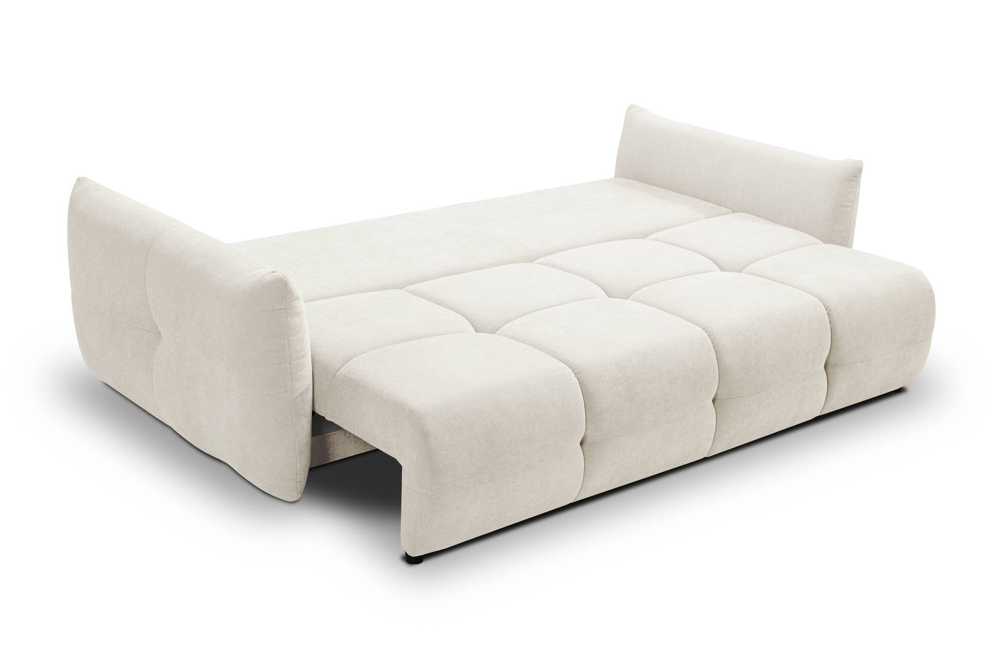 Lask BASE Sofa Bed with Storage – 245 x 110 cm