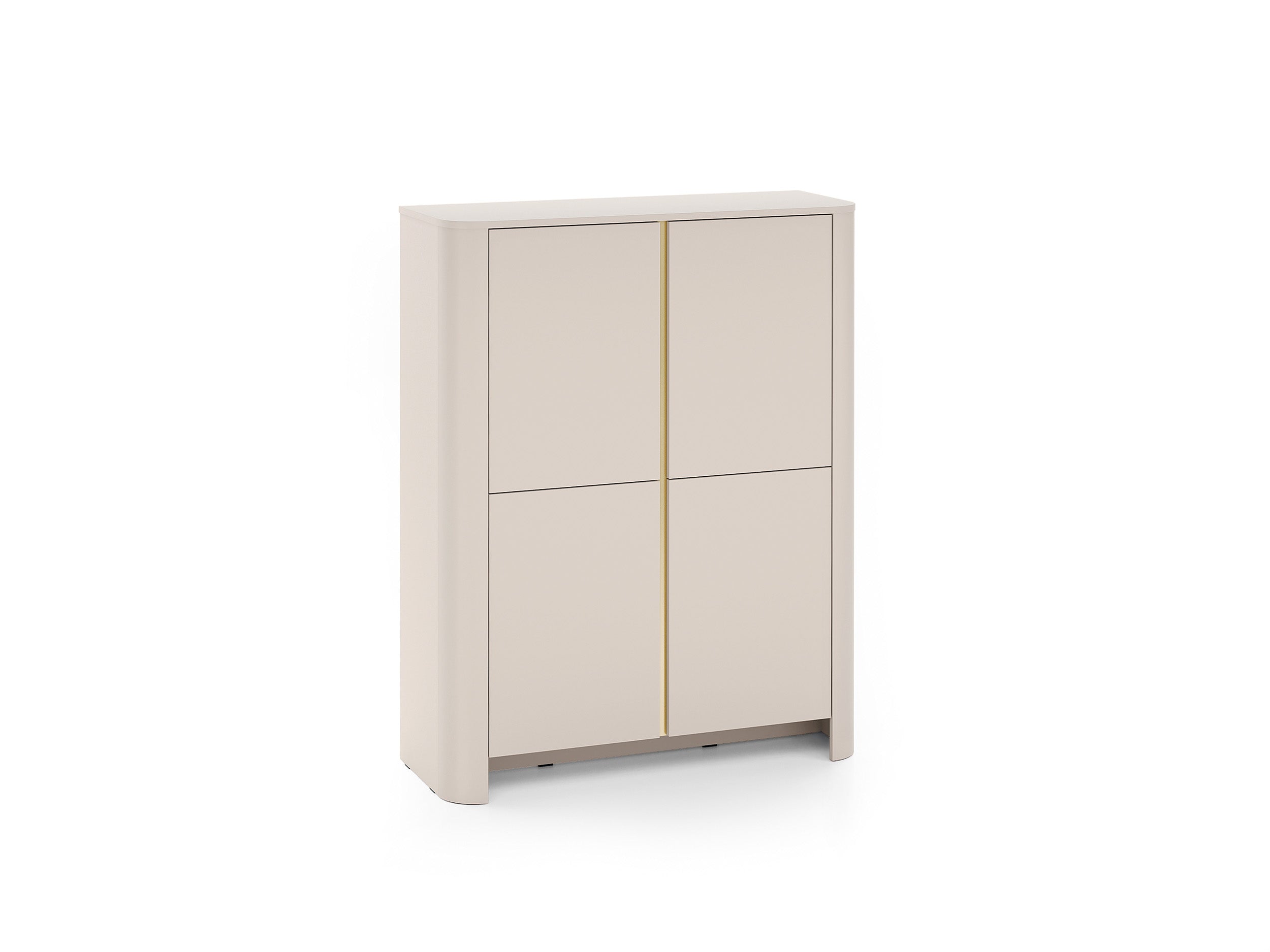 PI Bari Sideboard – Cashmere