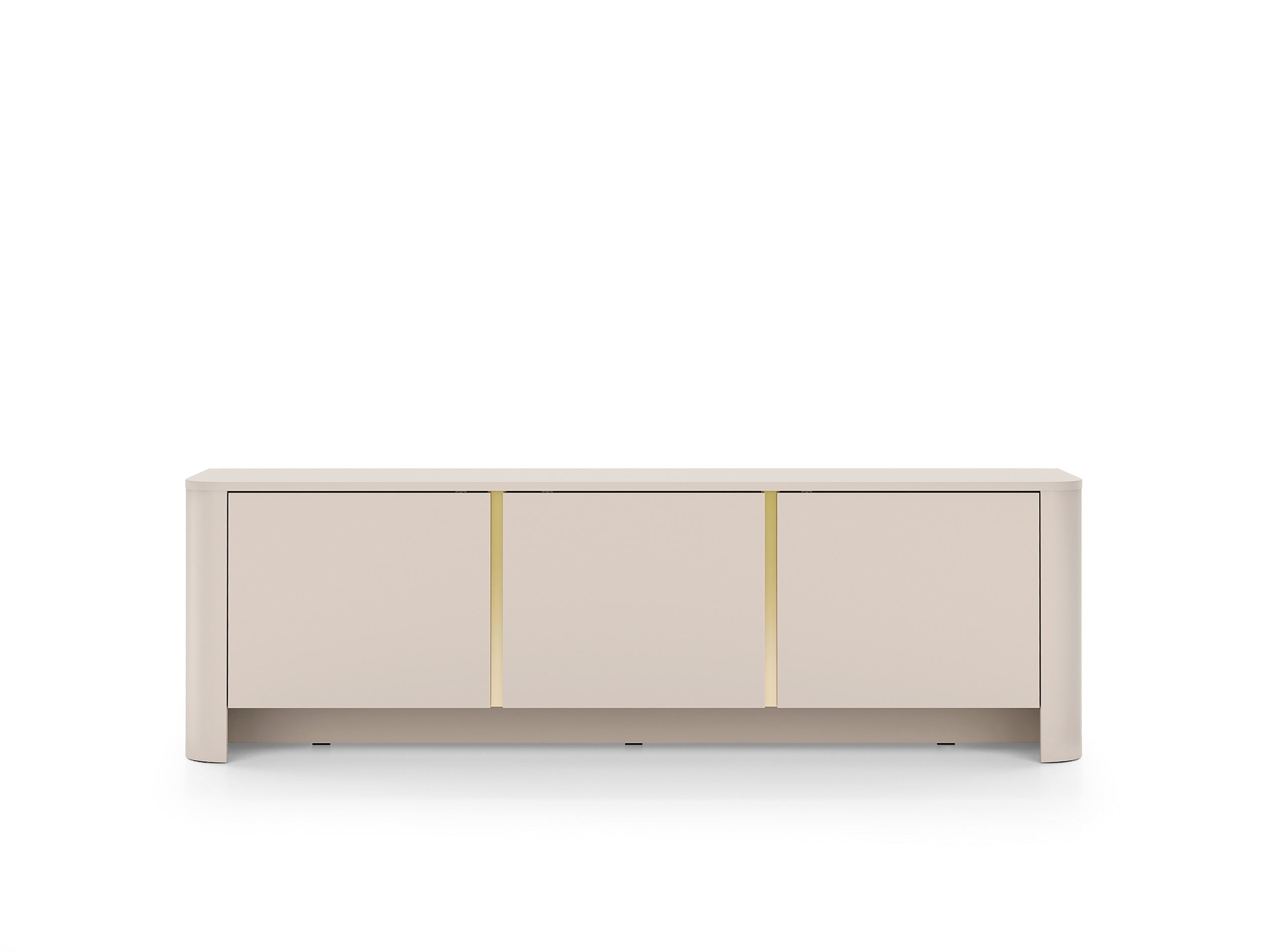 PI Bari TV Stand – Cashmere