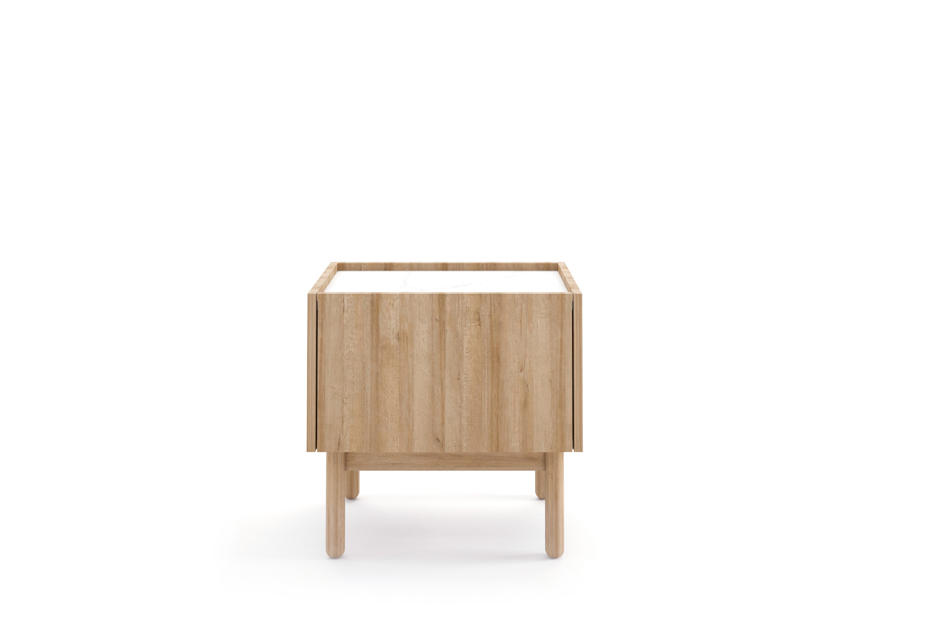 PI Boho Bedside Table S50 – Riviera Oak
