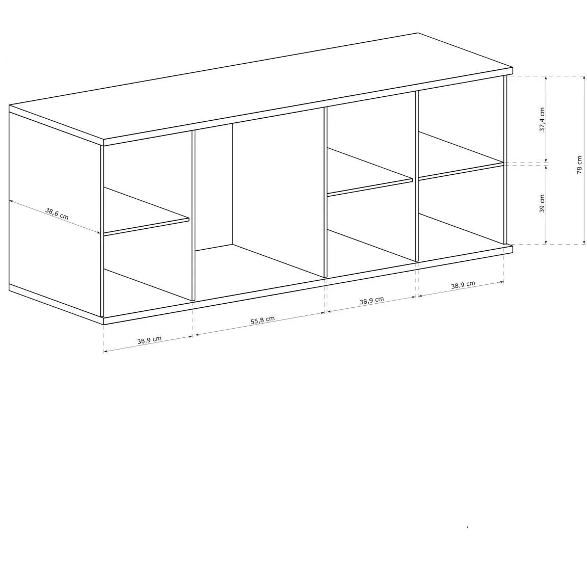 S-Cali Sideboard C-20