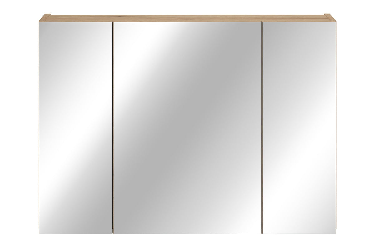 Mirror Cabinet – Oak Coast Evoke, 80 cm