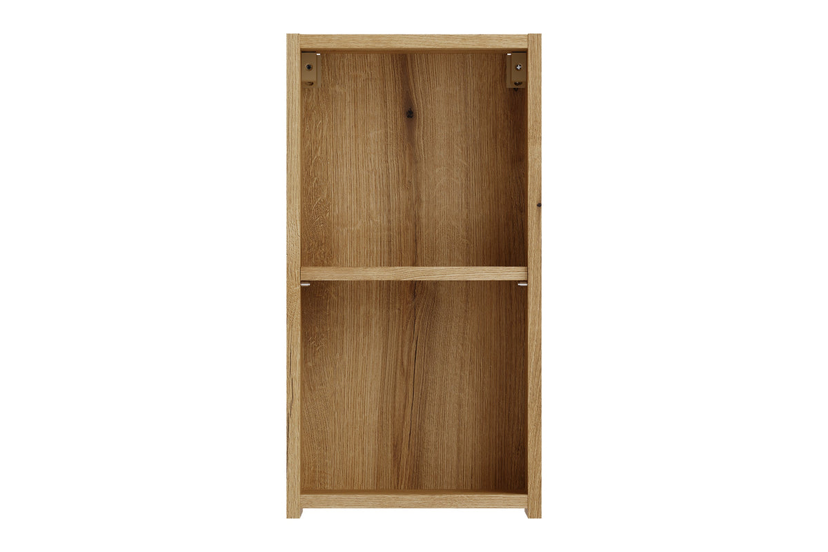 Open Wall Shelf – Oak Coast Evoke, 30 cm