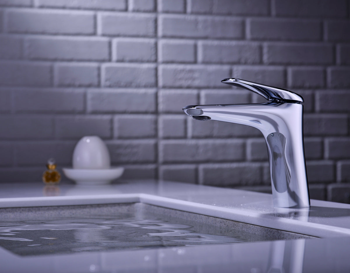 Niagara Low Basin Mixer Tap – Chrome, 86001