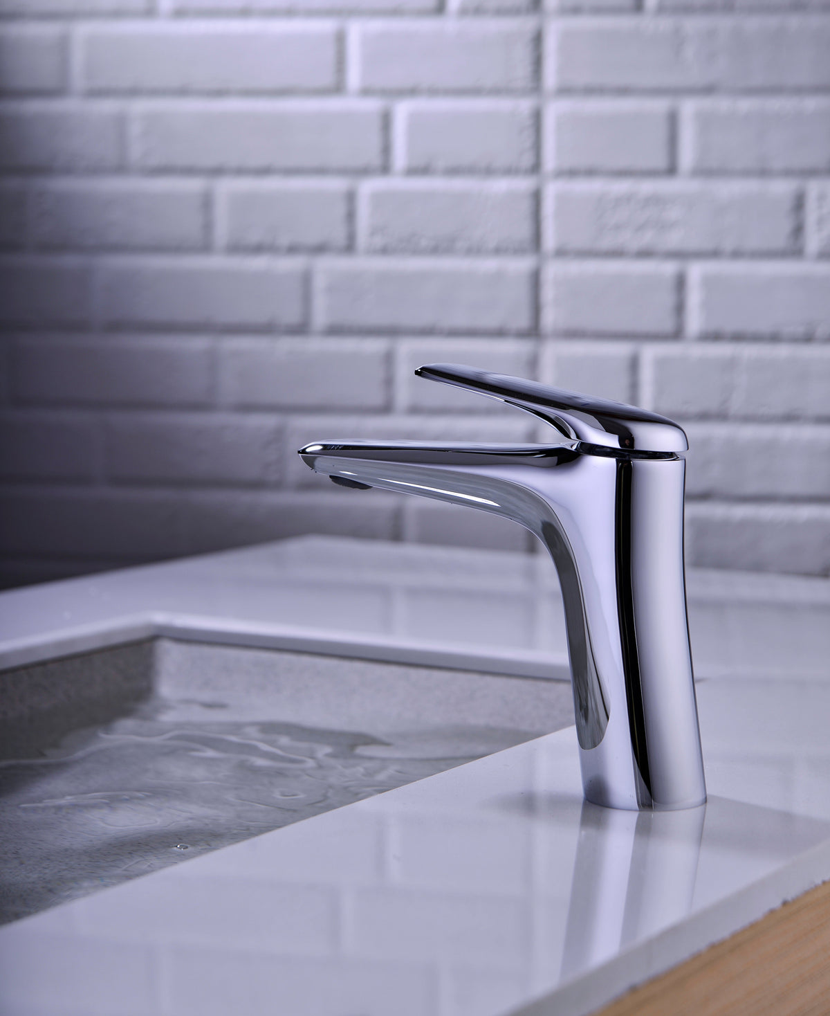Niagara Low Basin Mixer Tap – Chrome, 86001