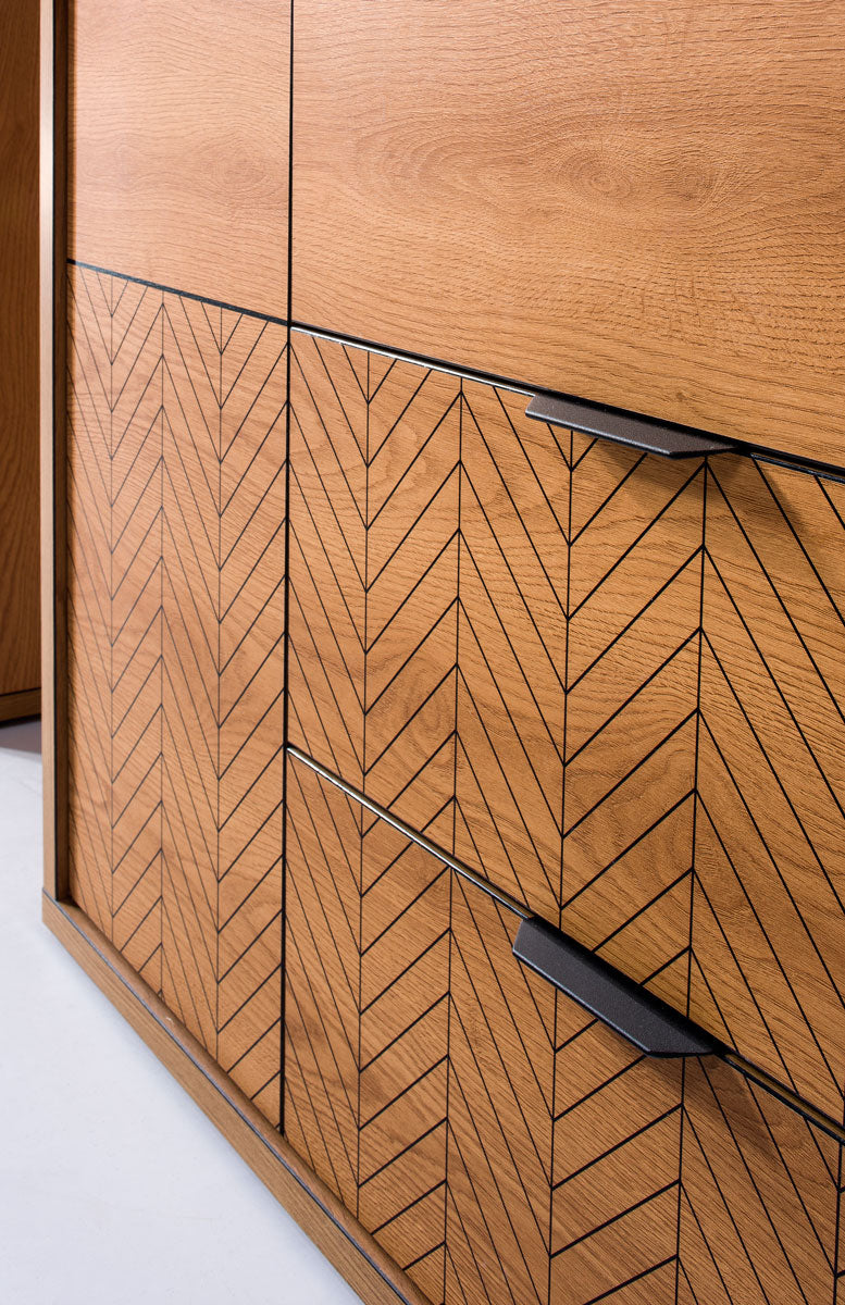 Classic Chest of Drawers J-Fonti F-5