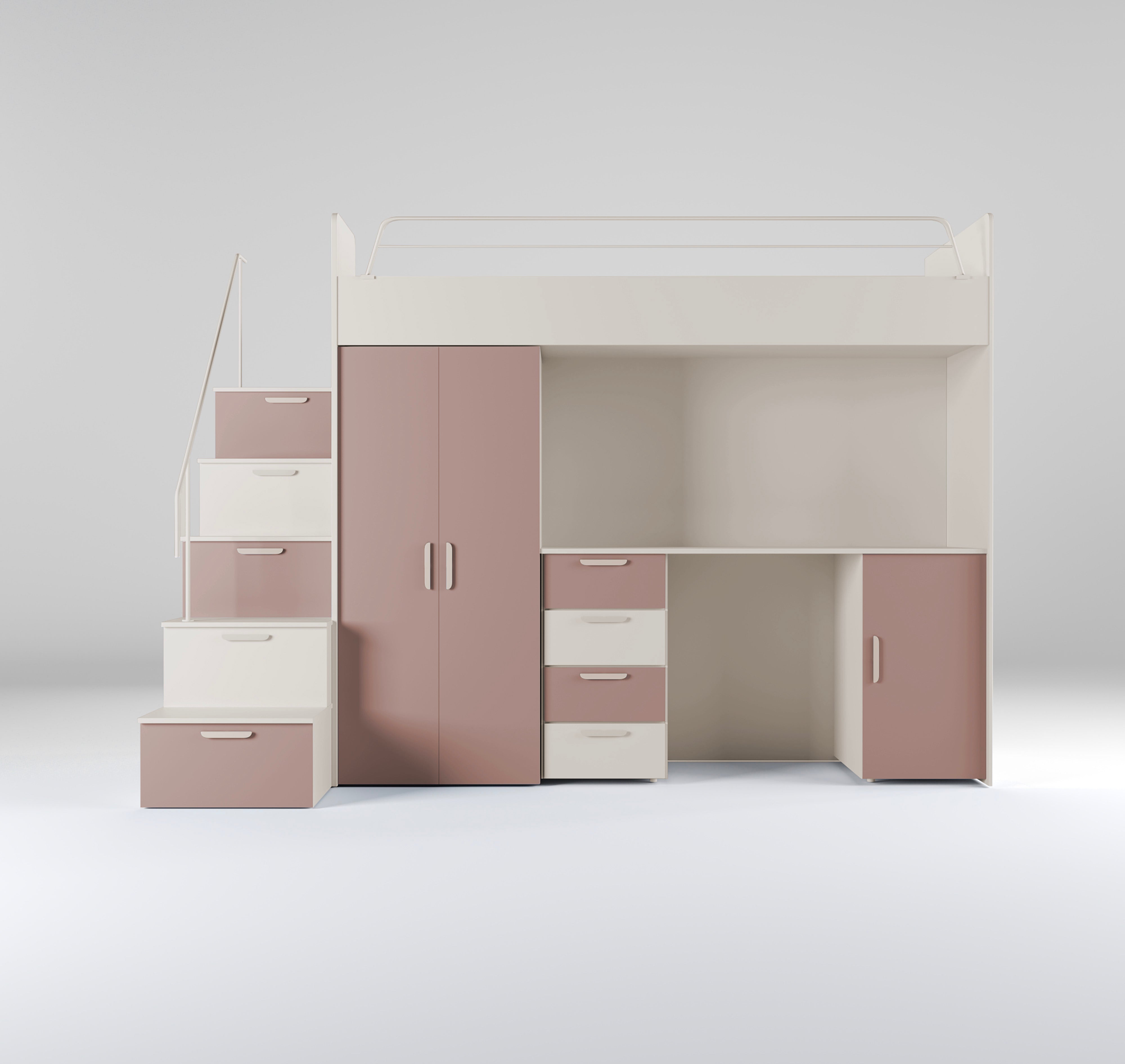 NEW PARADISE 4 – Choose your own colour of joy- Cashmere + Color