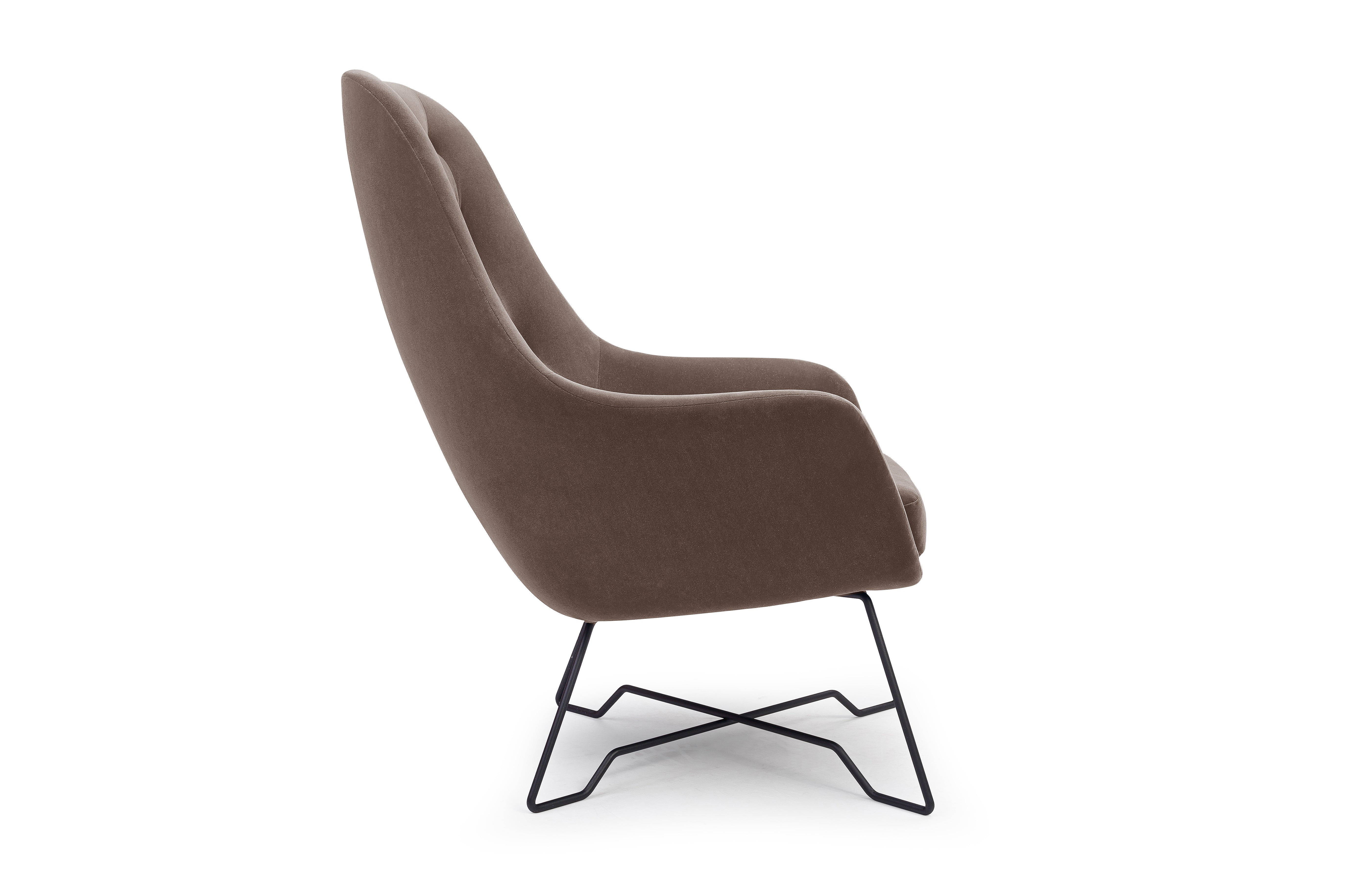 Lask EZO Armchair – 72.5 x 83 cm