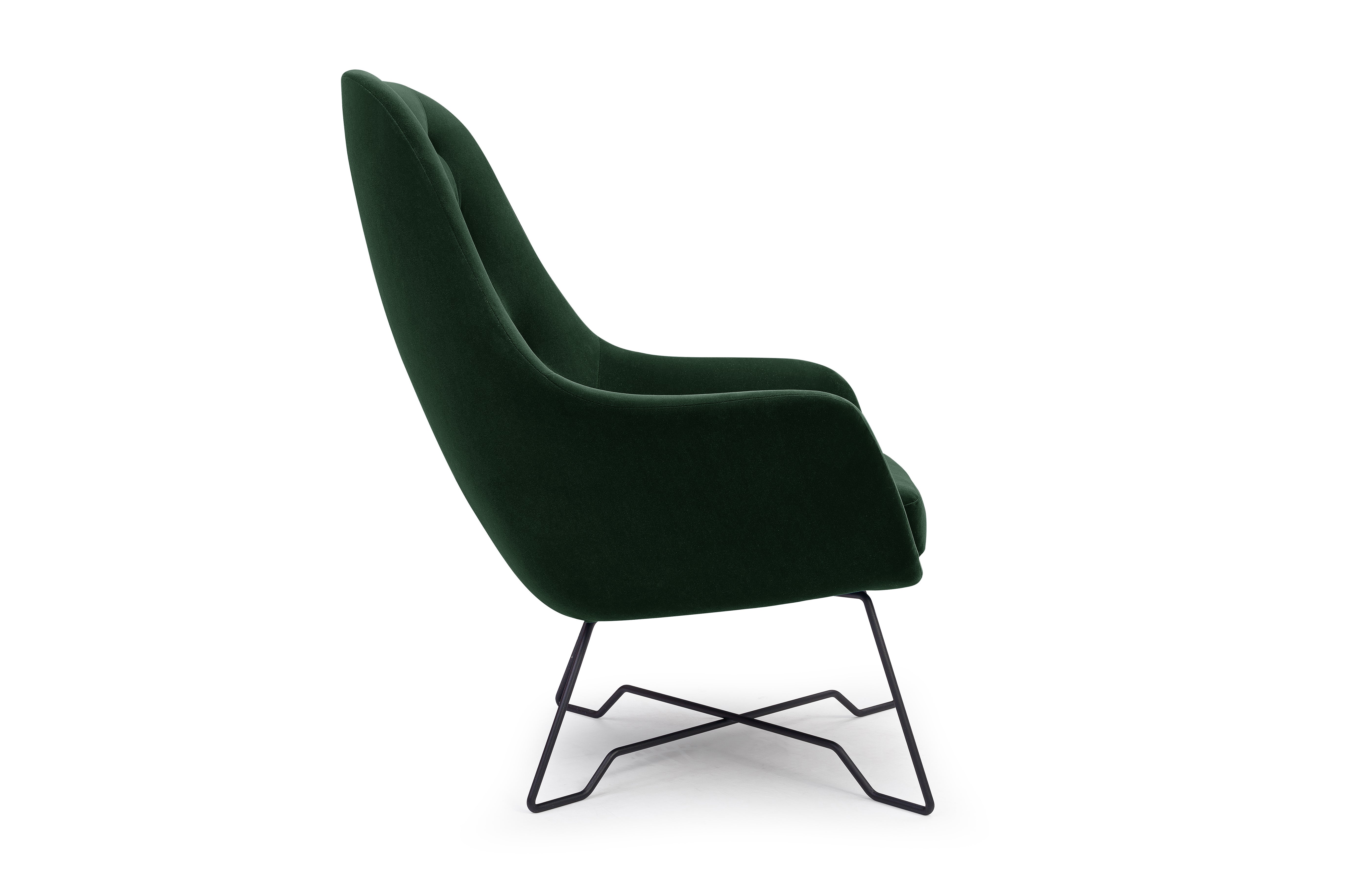 Lask EZO Armchair – 72.5 x 83 cm