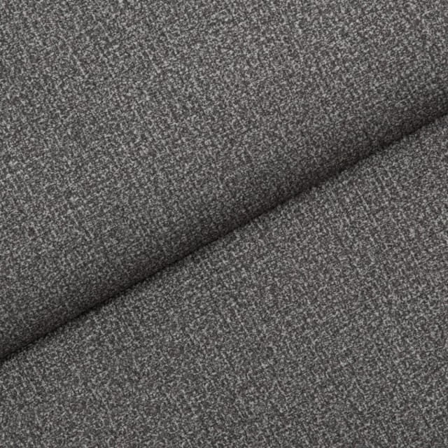 Anpassbares Genius Wandbett mit Sofagarnitur 140 x 200 cm Schwarz + Lancelot Eiche, LED-Beleuchtung