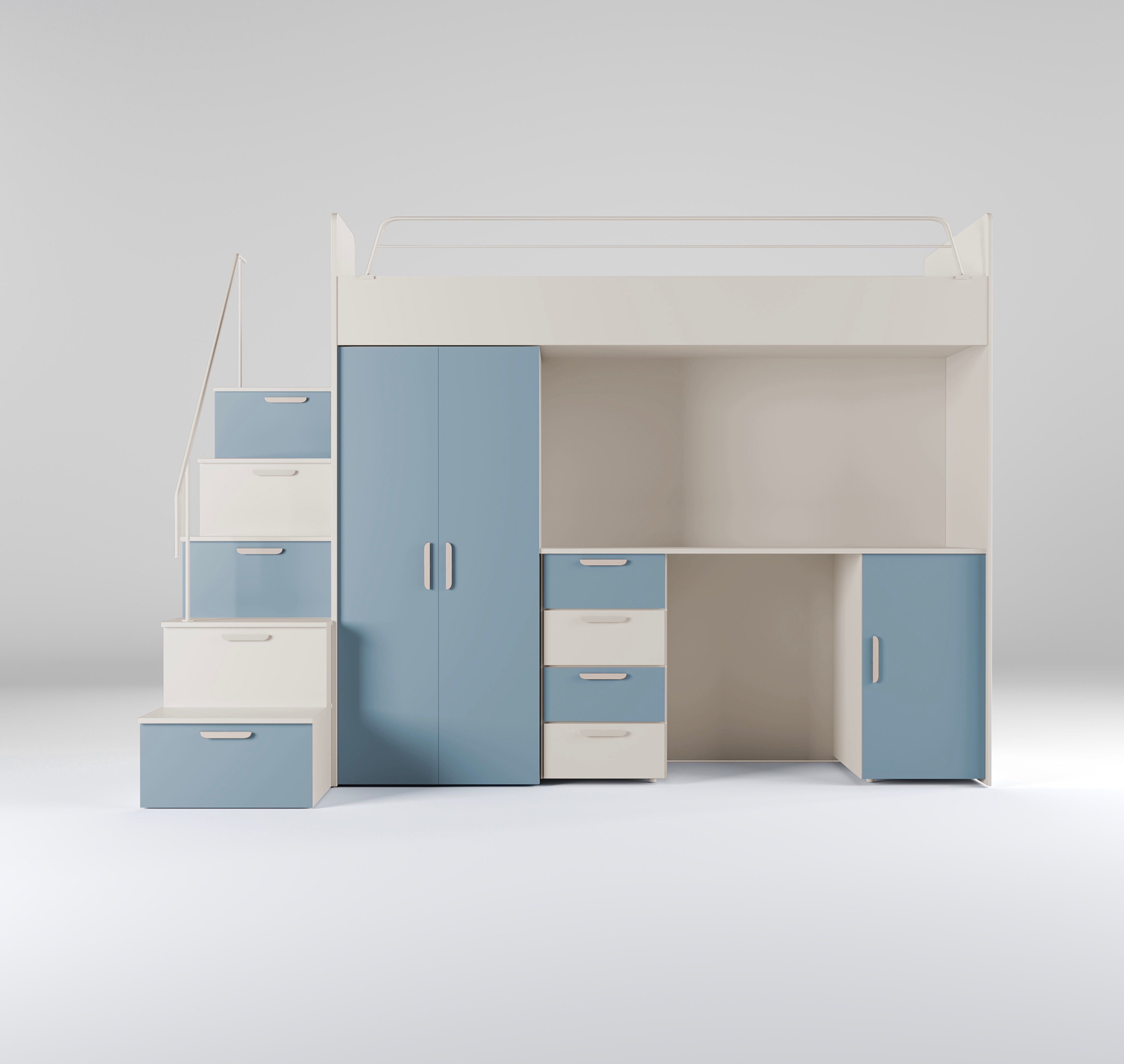 NEW PARADISE 4 – Choose your own colour of joy- Cashmere + Color