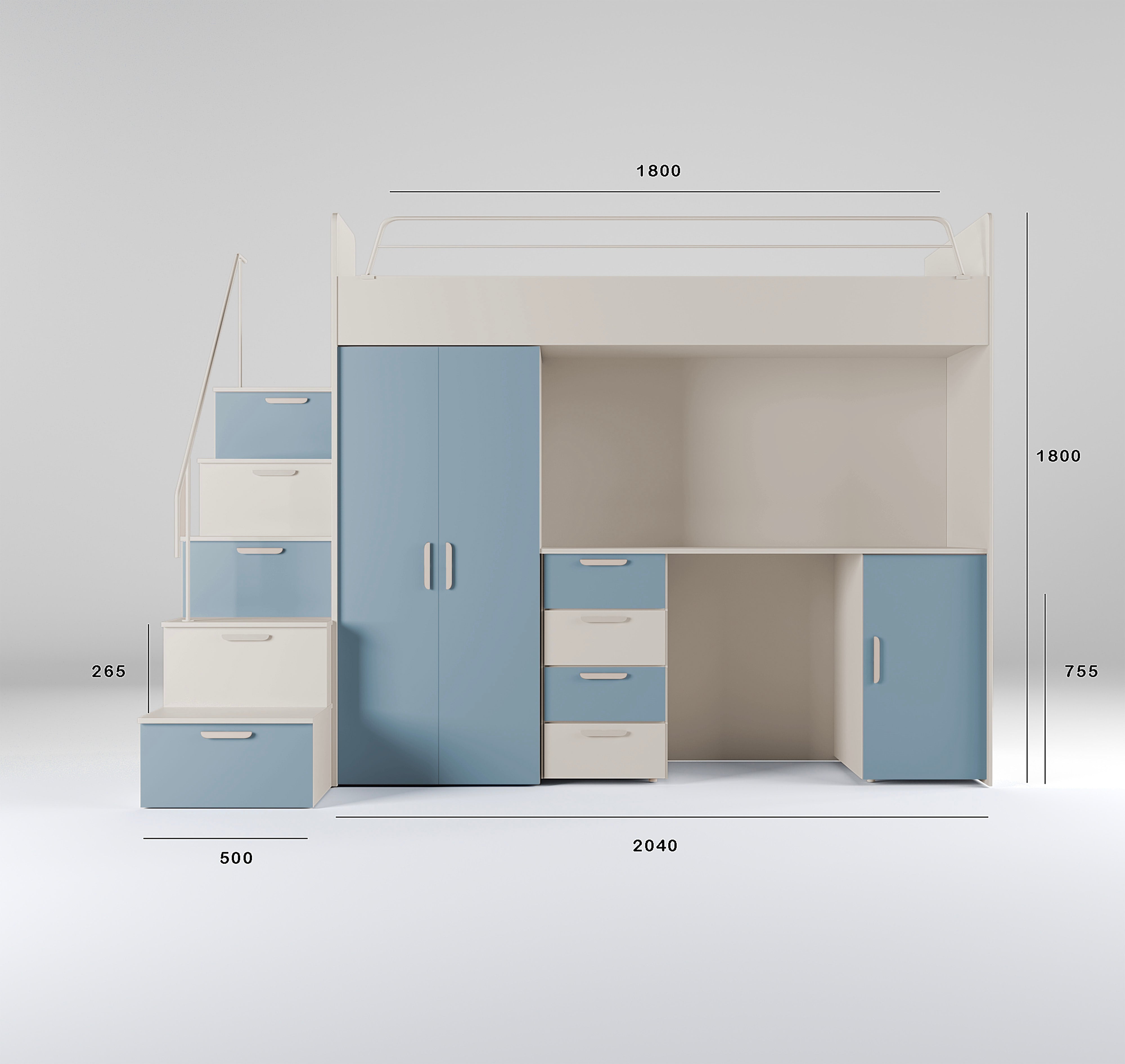 NEW PARADISE 4 – Choose your own colour of joy- Cashmere + Color