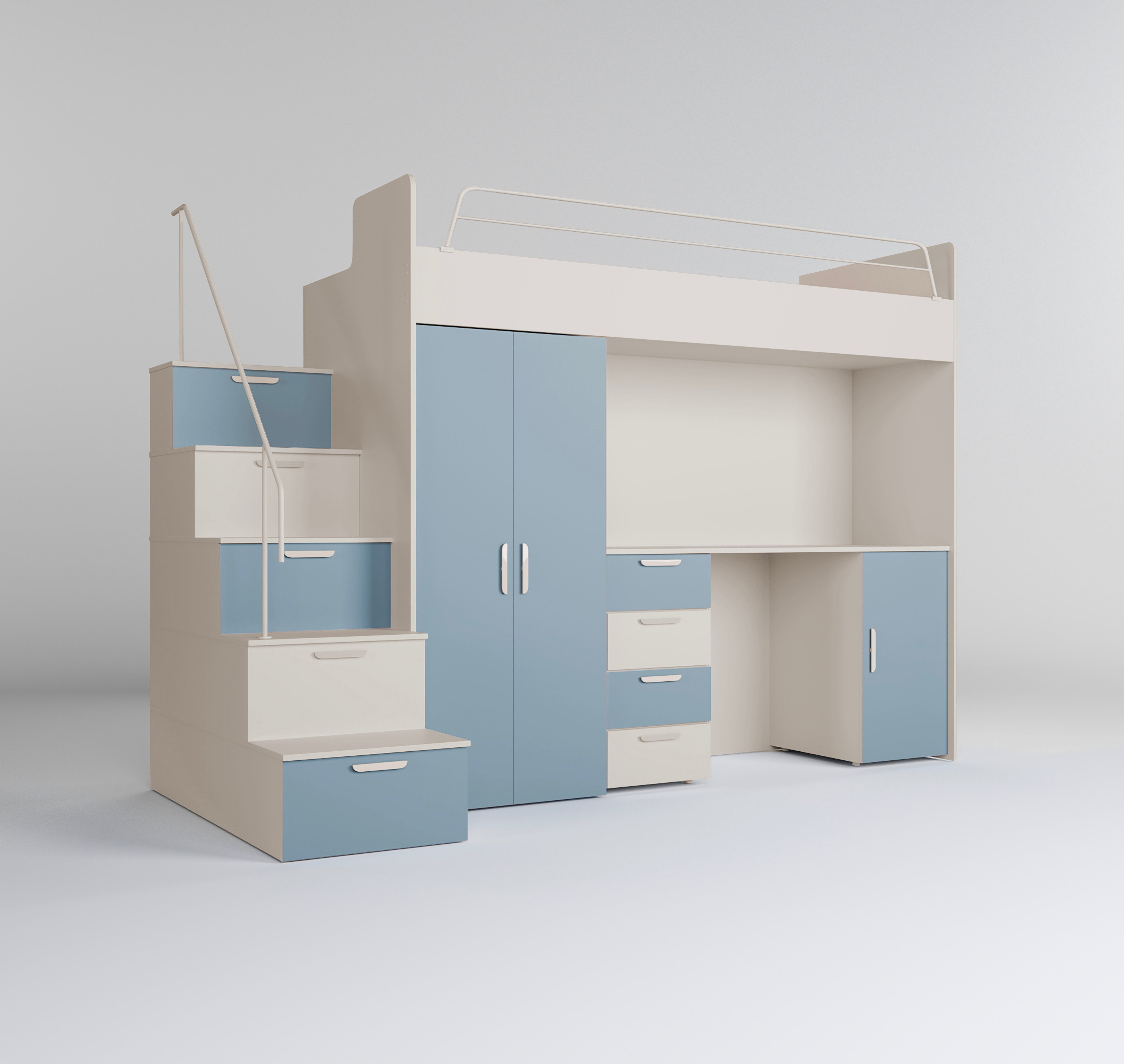 NEW PARADISE 4 – Choose your own colour of joy- Cashmere + Color