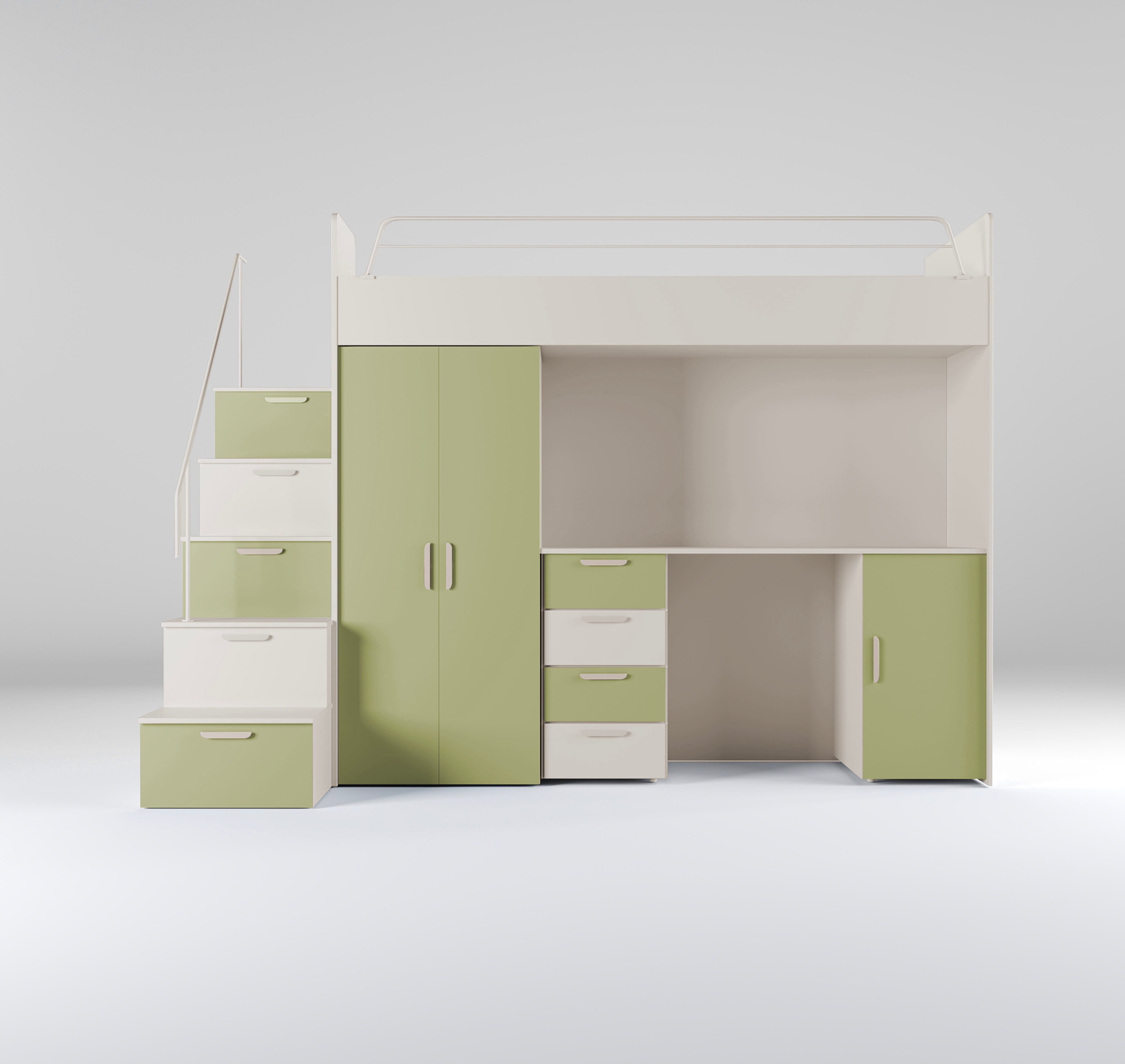 NEW PARADISE 4 – Choose your own colour of joy- Cashmere + Color