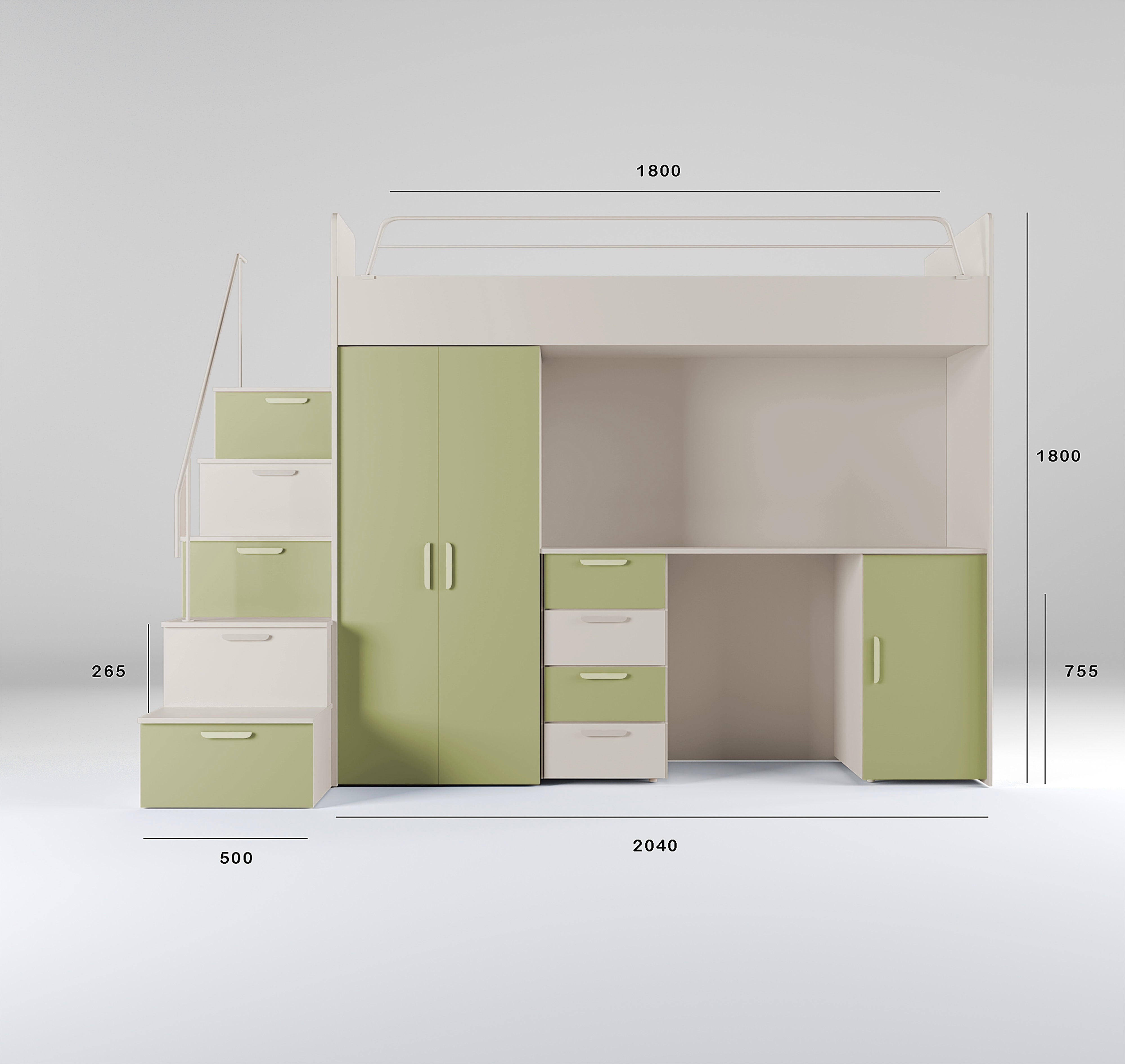 NEW PARADISE 4 – Choose your own colour of joy- Cashmere + Color