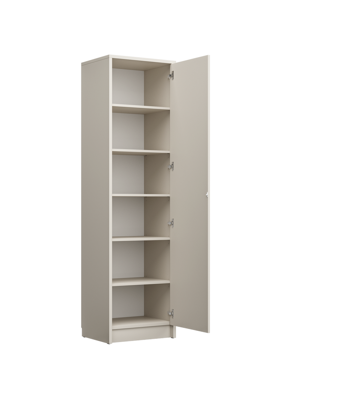Genius Spacious Wardrobe with Shelves