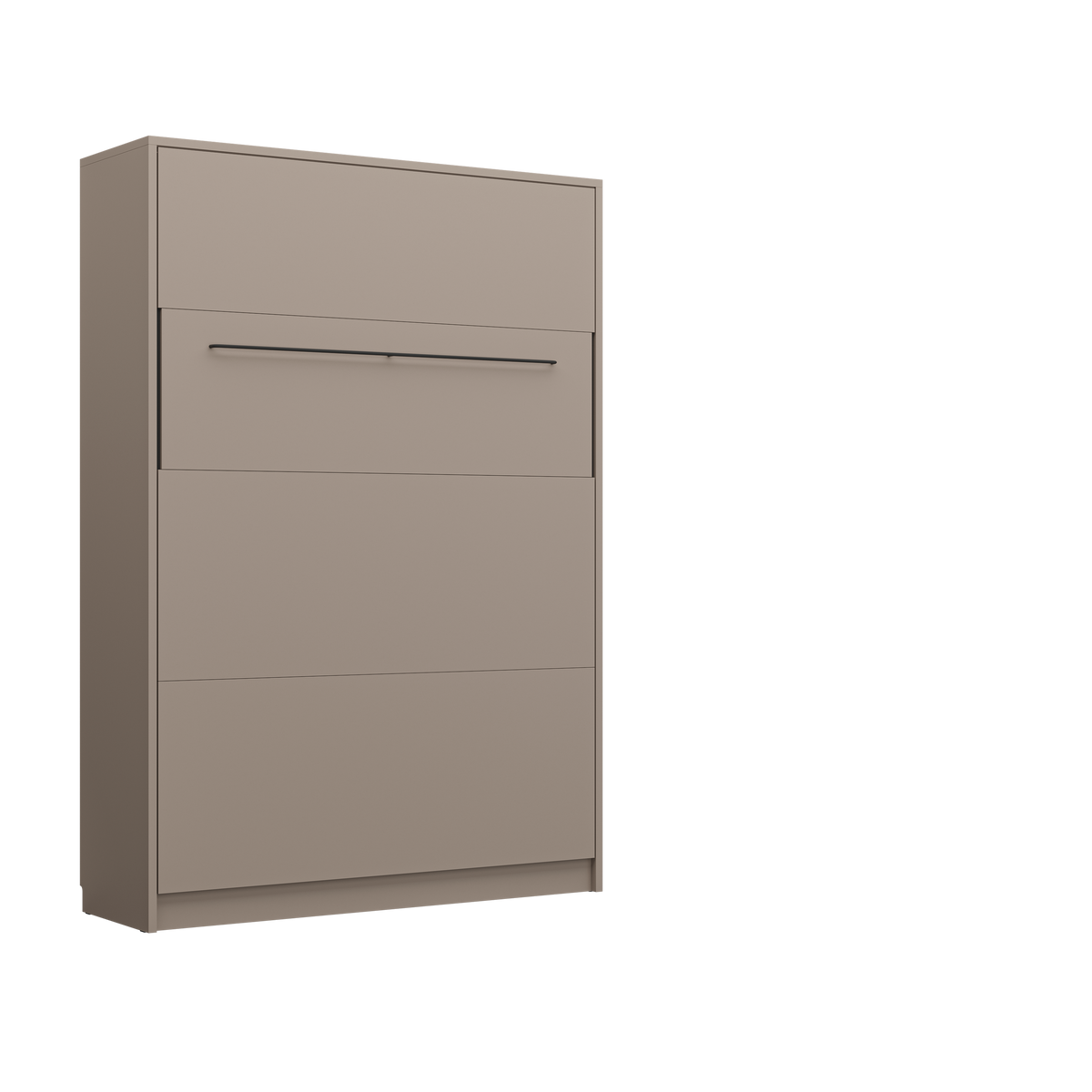 Customizable Genius COMFORT Murphy Bed Furniture Set 160 × 200 cm – Congo
