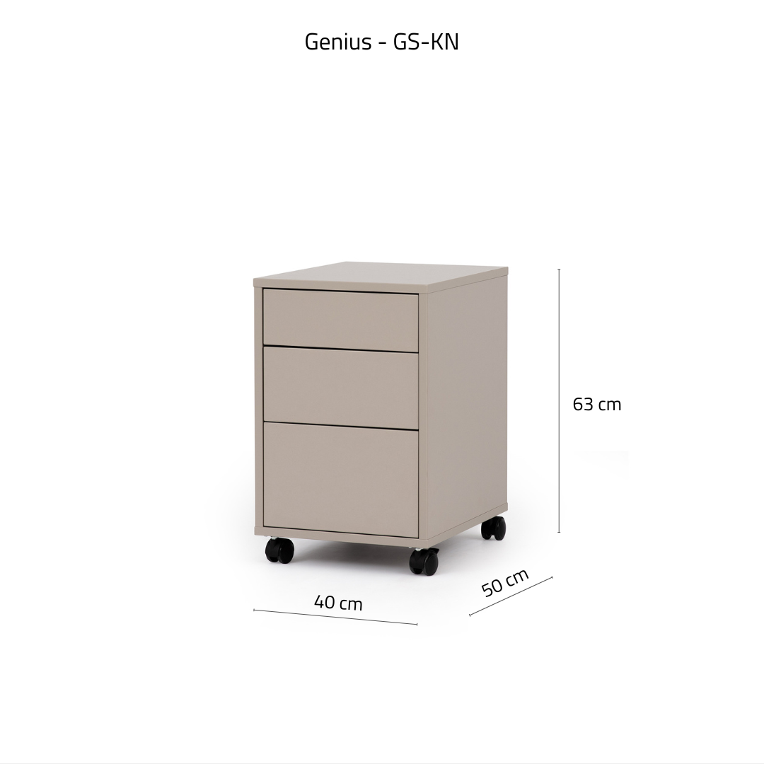 Anpassbares Genius Wandbett-Möbelset 140 x 200 cm, geölte Eiche, LED-Beleuchtung