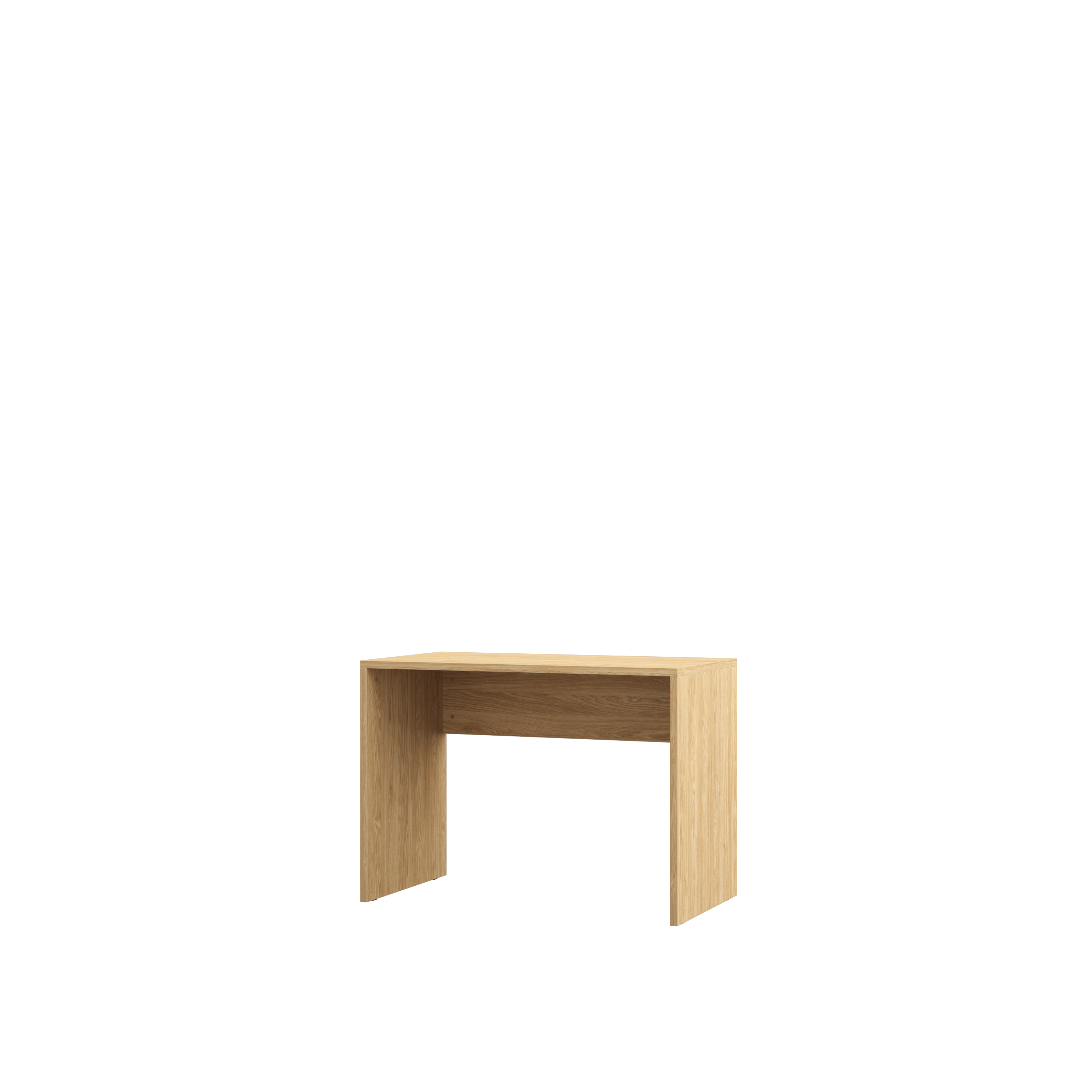 Individualisierbares Schrankbett Basic Möbelset Sonoma Eiche 90, 120, 140 x 200 cm