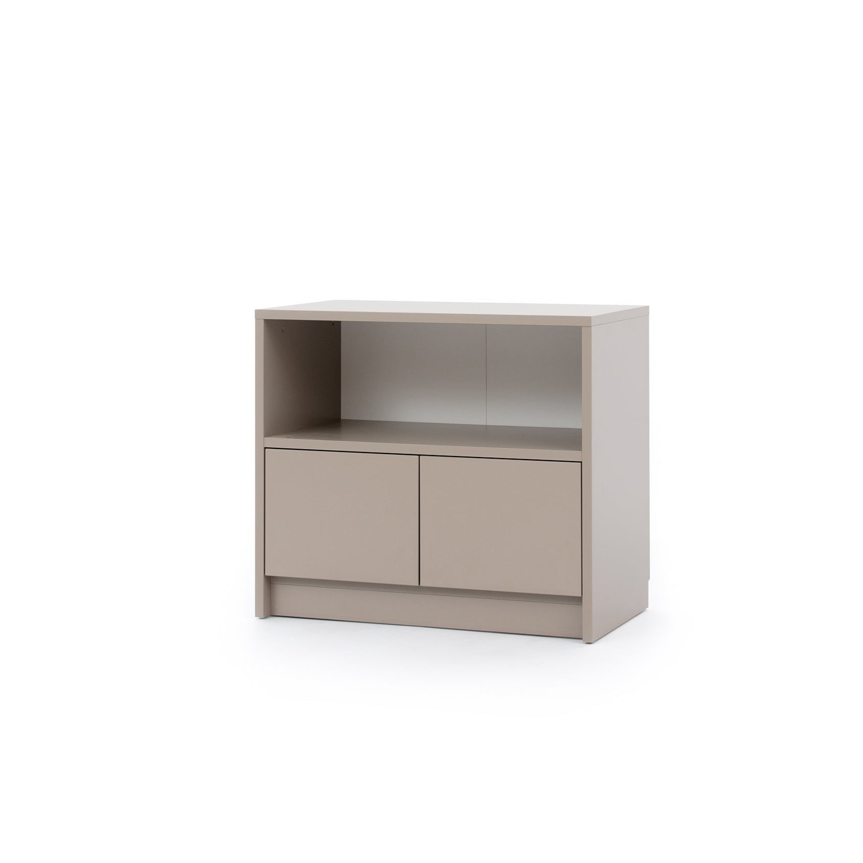 Genius Kommode mit 2 Türen