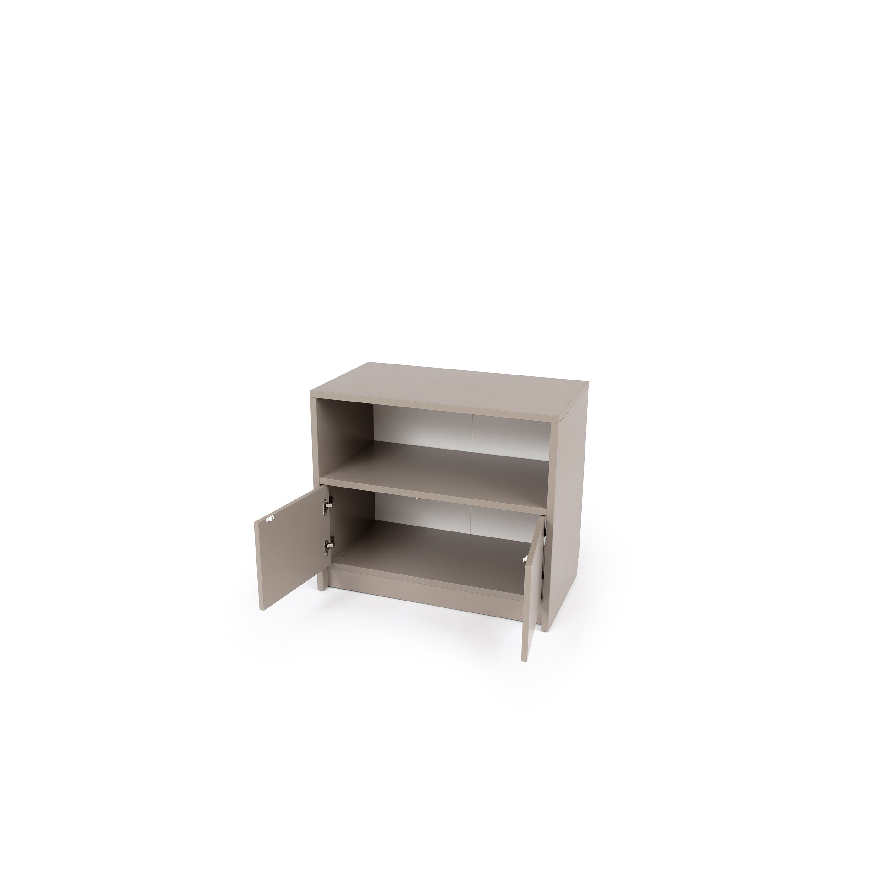 Individualisierbares Schrankbett Horizontal Basismöbel-Set Congo 90, 120, 140 x 200 cm