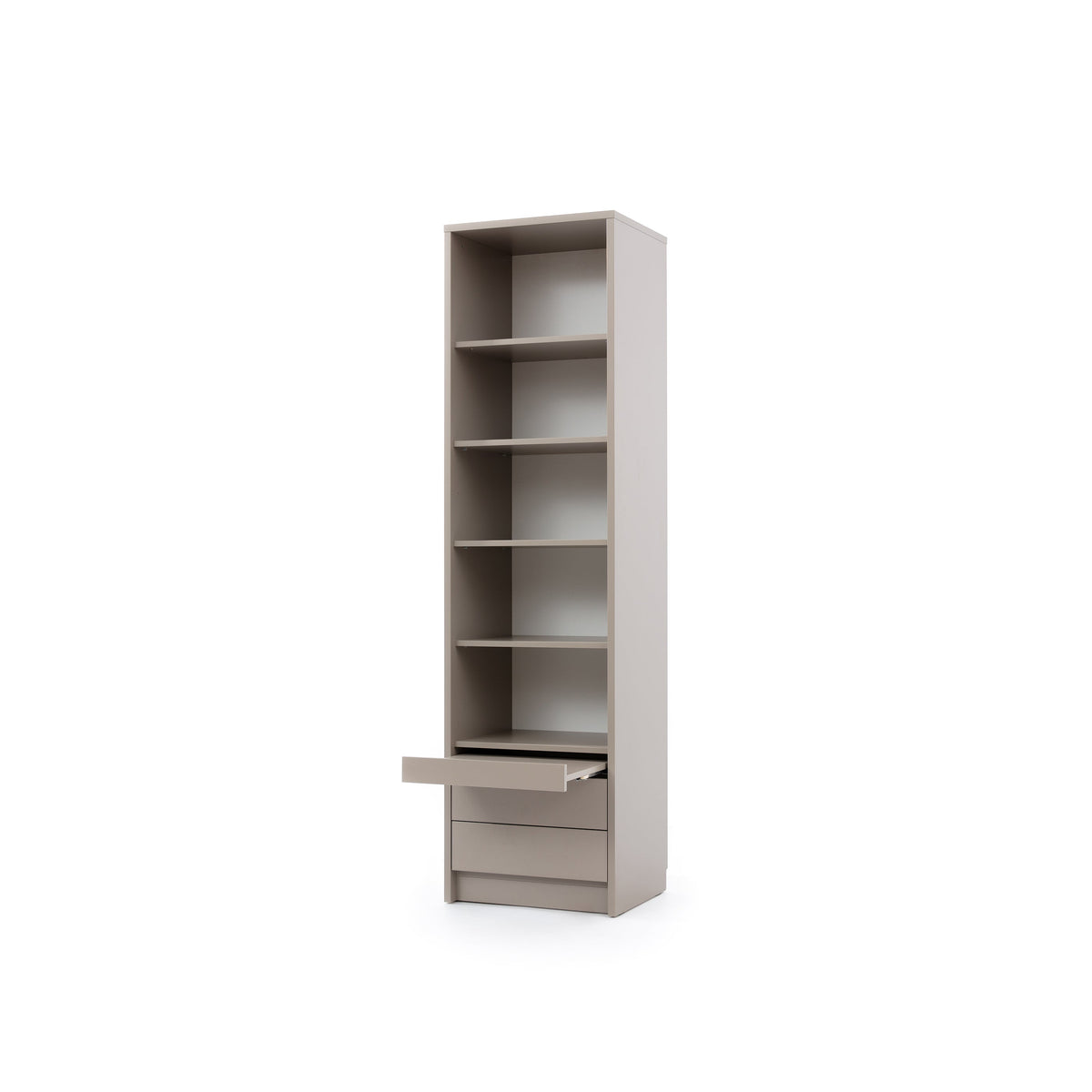 Customizable Genius COMFORT Murphy Bed Furniture Set 160 × 200 cm – Congo