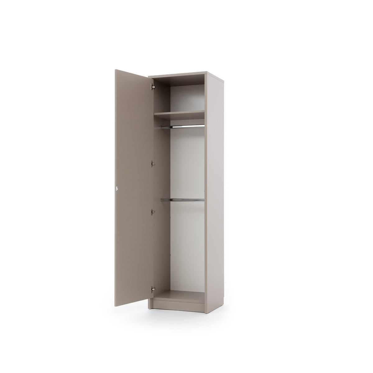 Customizable Genius COMFORT Murphy Bed Furniture Set 160 × 200 cm – Congo