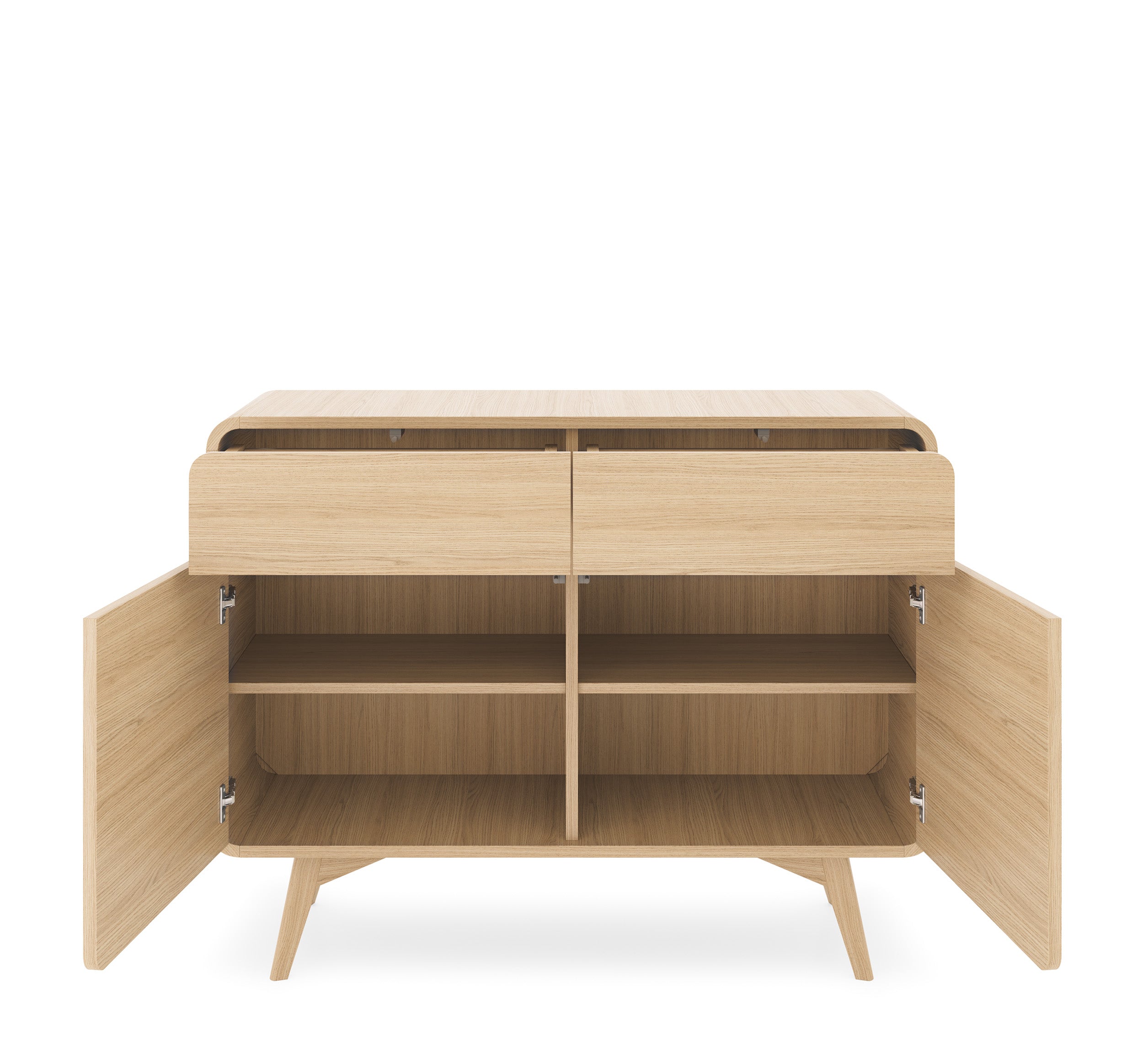 PI Helion Sideboard with Drawers – The Oak of Vincenz