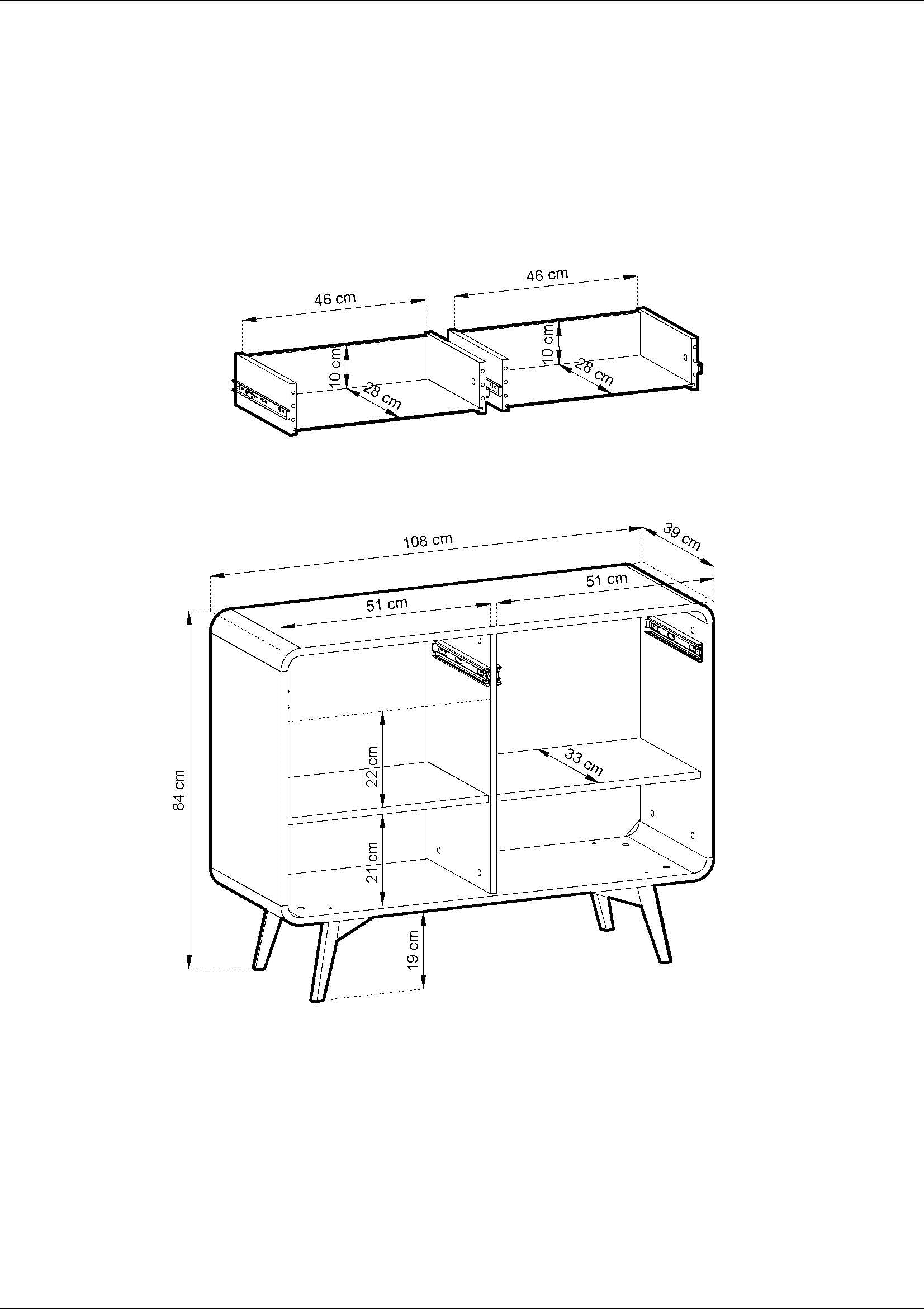 PI Helion Sideboard with Drawers – The Oak of Vincenz