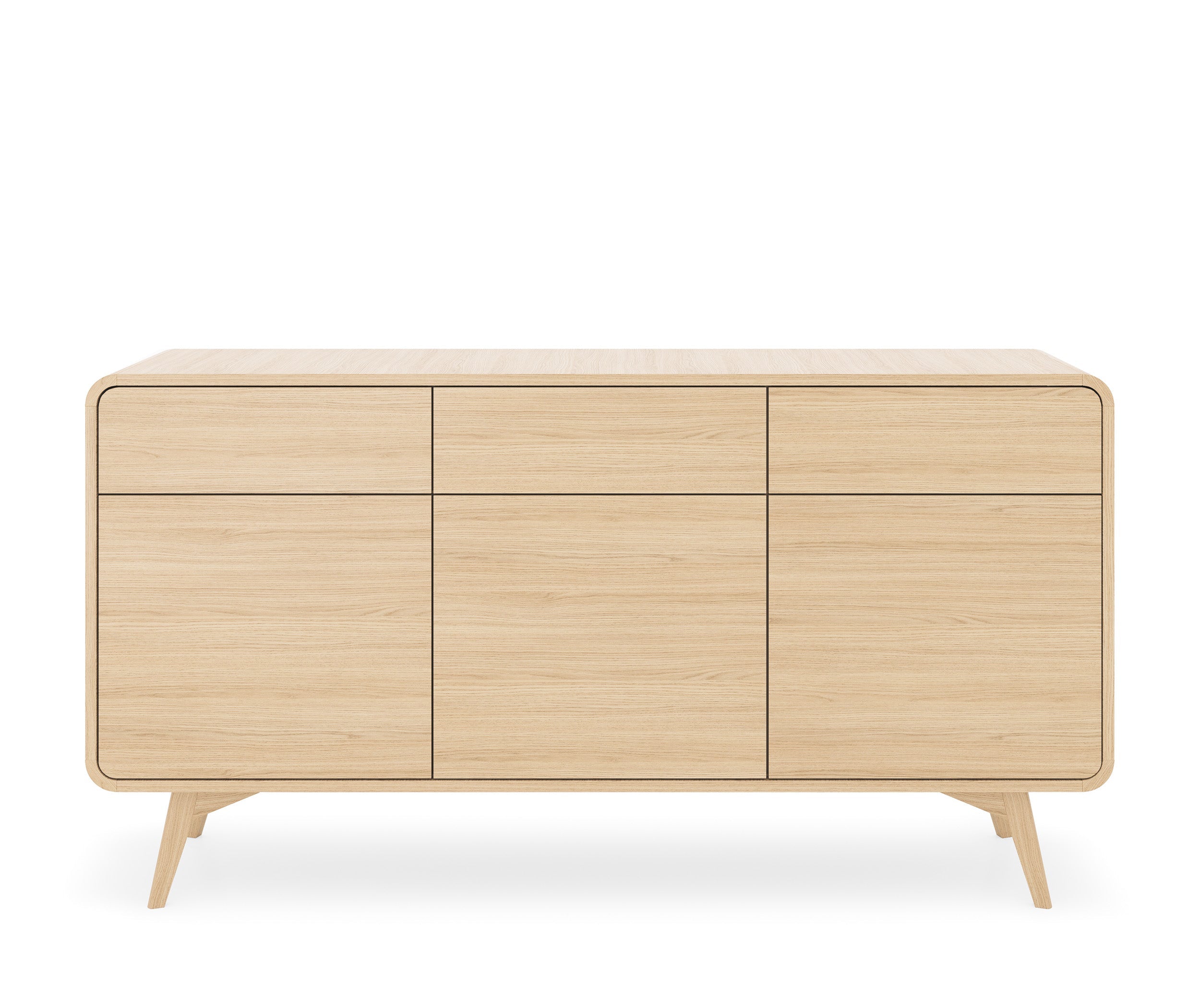 PI Helion Sideboard with Drawers – The Oak of Vincenz