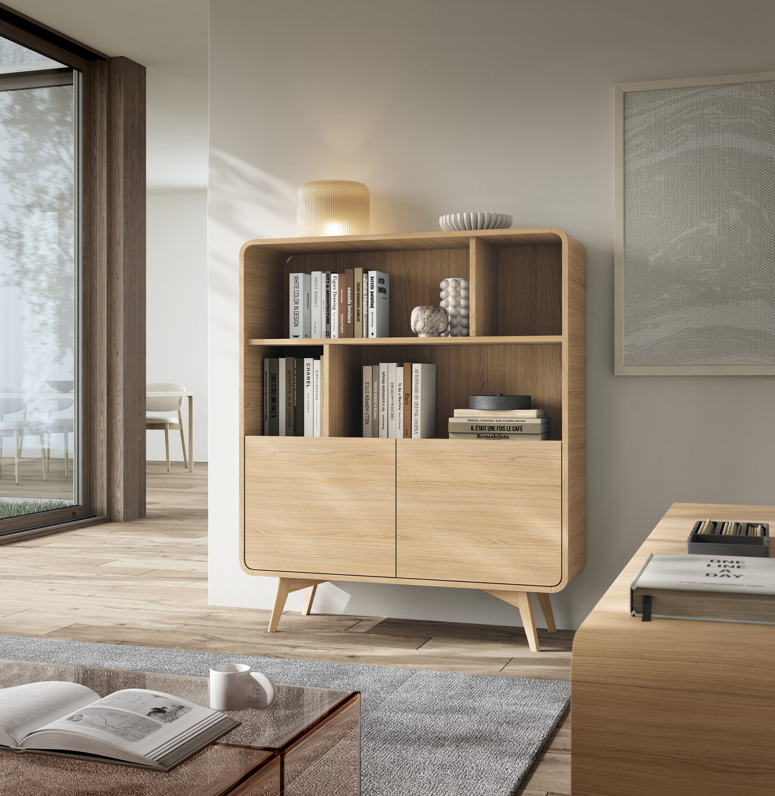 PI Helion Sideboard – The Oak of Vincenz