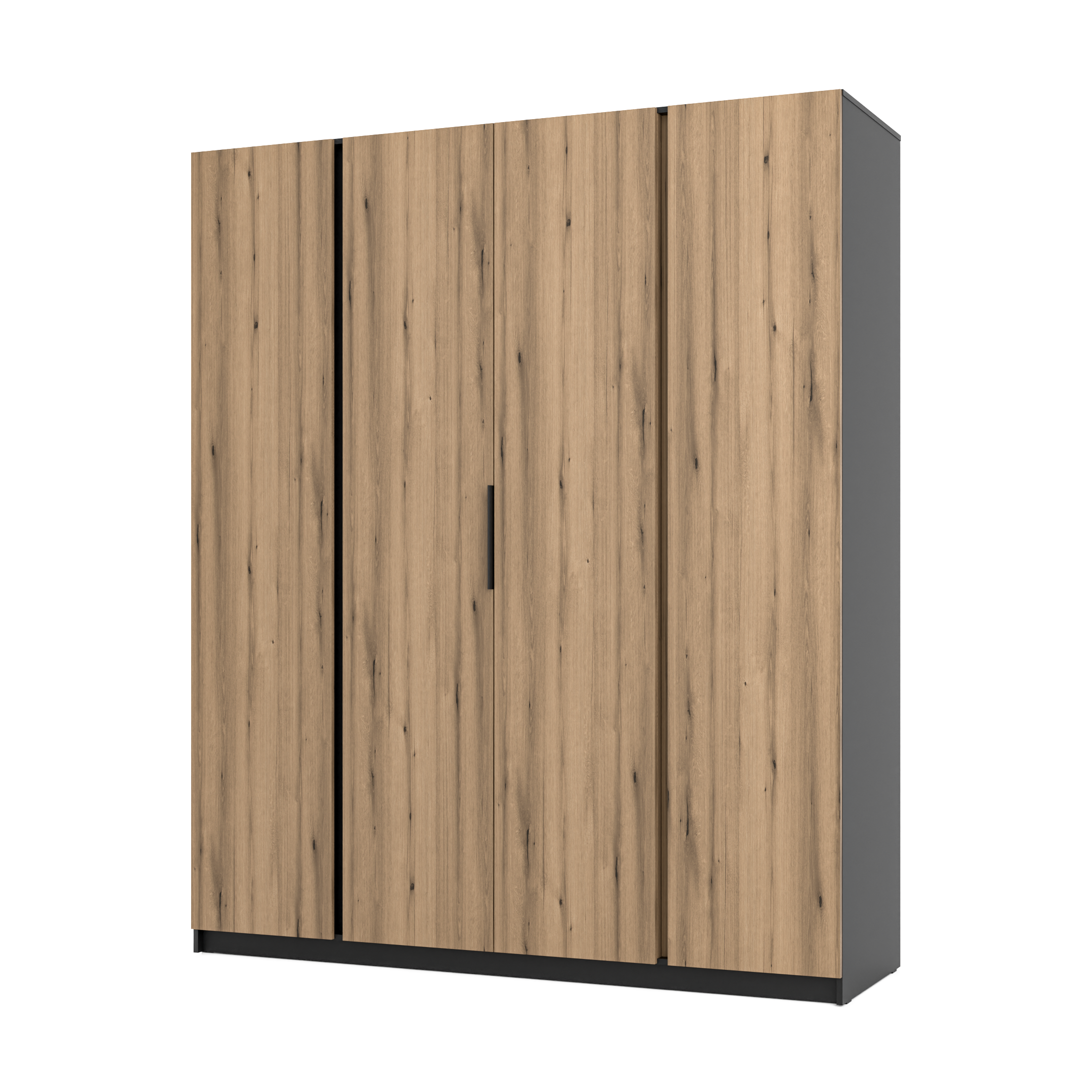 LE KAJA BL/EV 4F Wardrobe